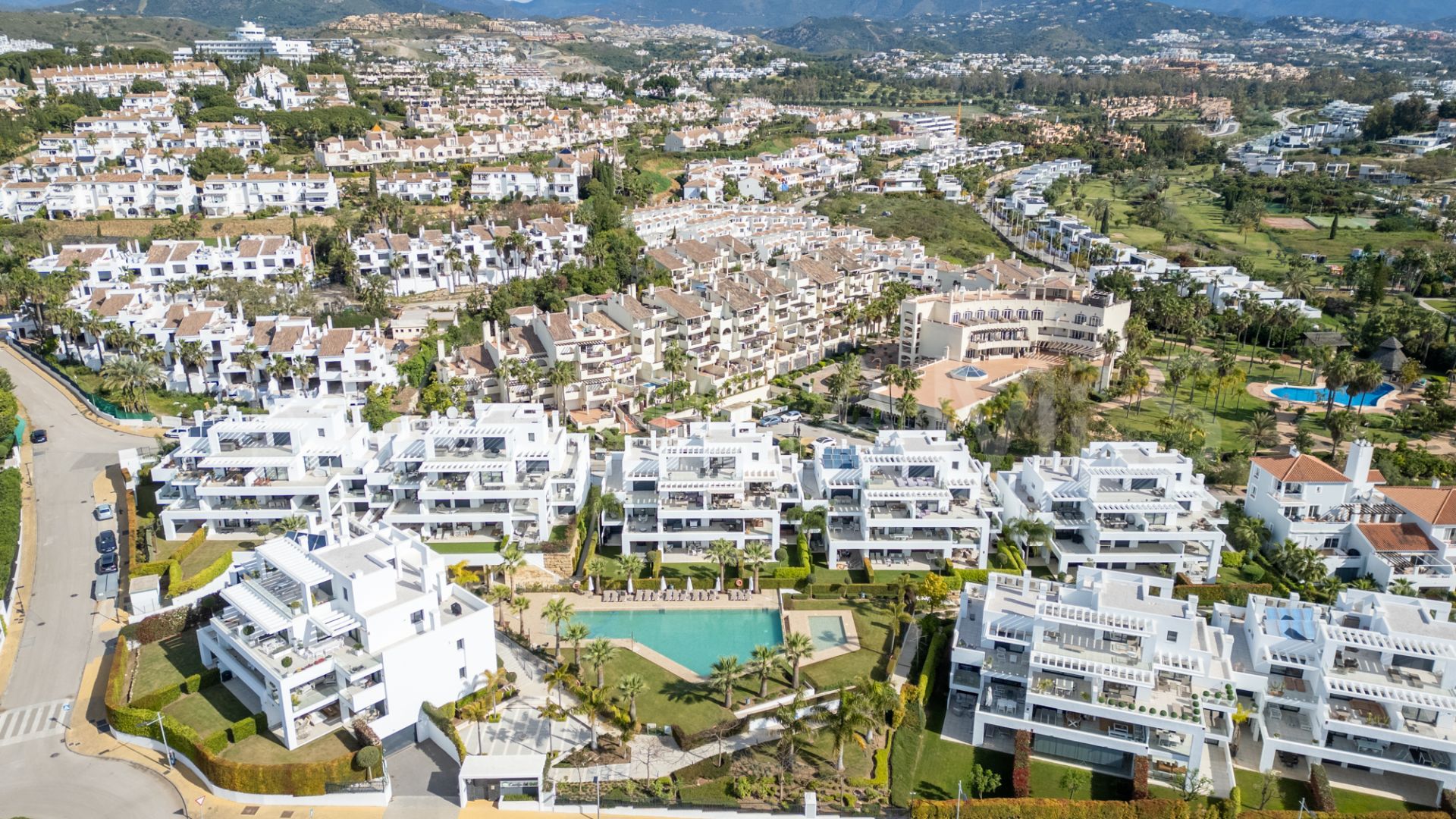 Penthaus for sale in Cortijo del Golf