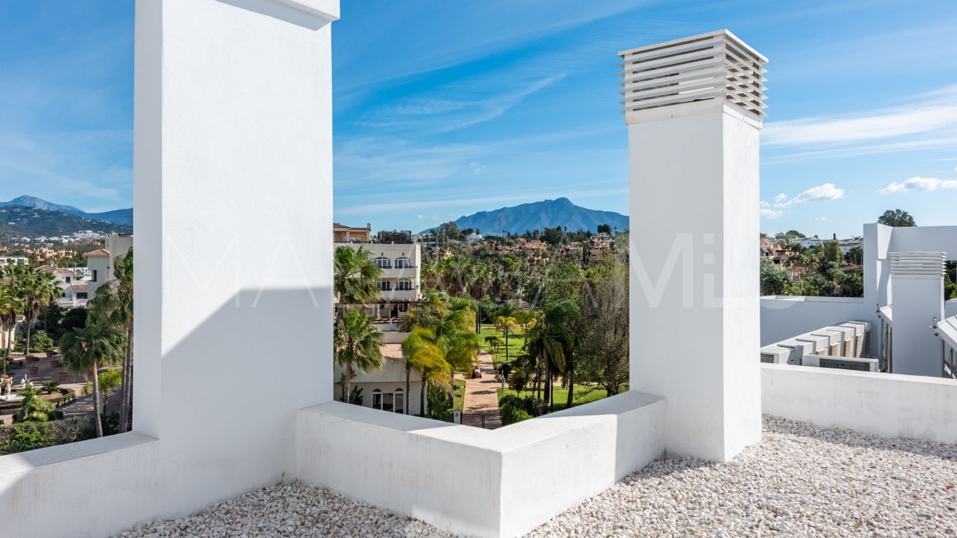 Penthaus for sale in Cortijo del Golf