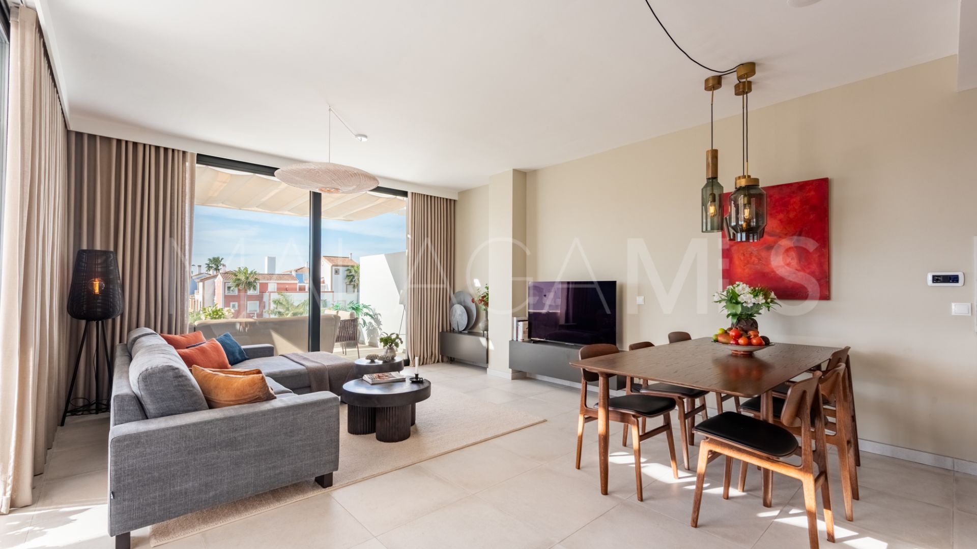 Penthaus for sale in Cortijo del Golf