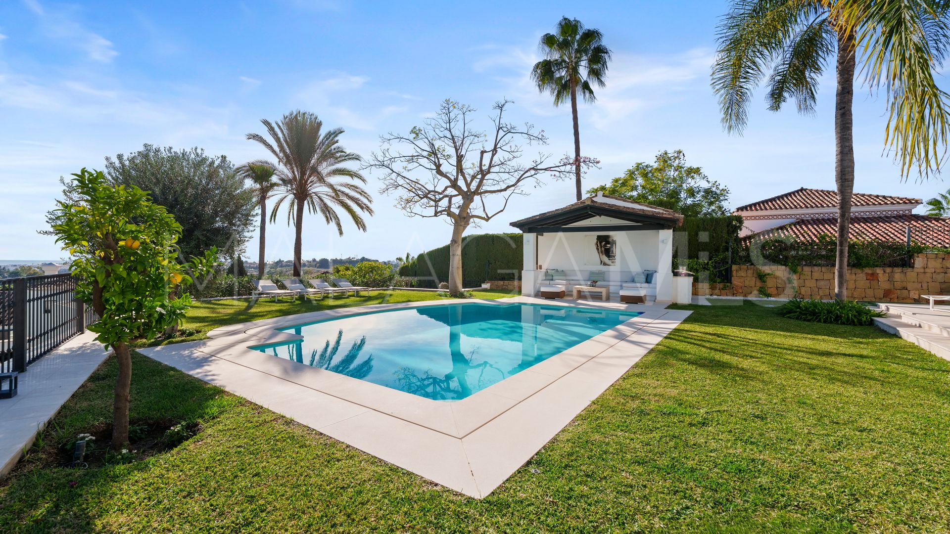 Haza del Conde, villa de 4 bedrooms a la venta