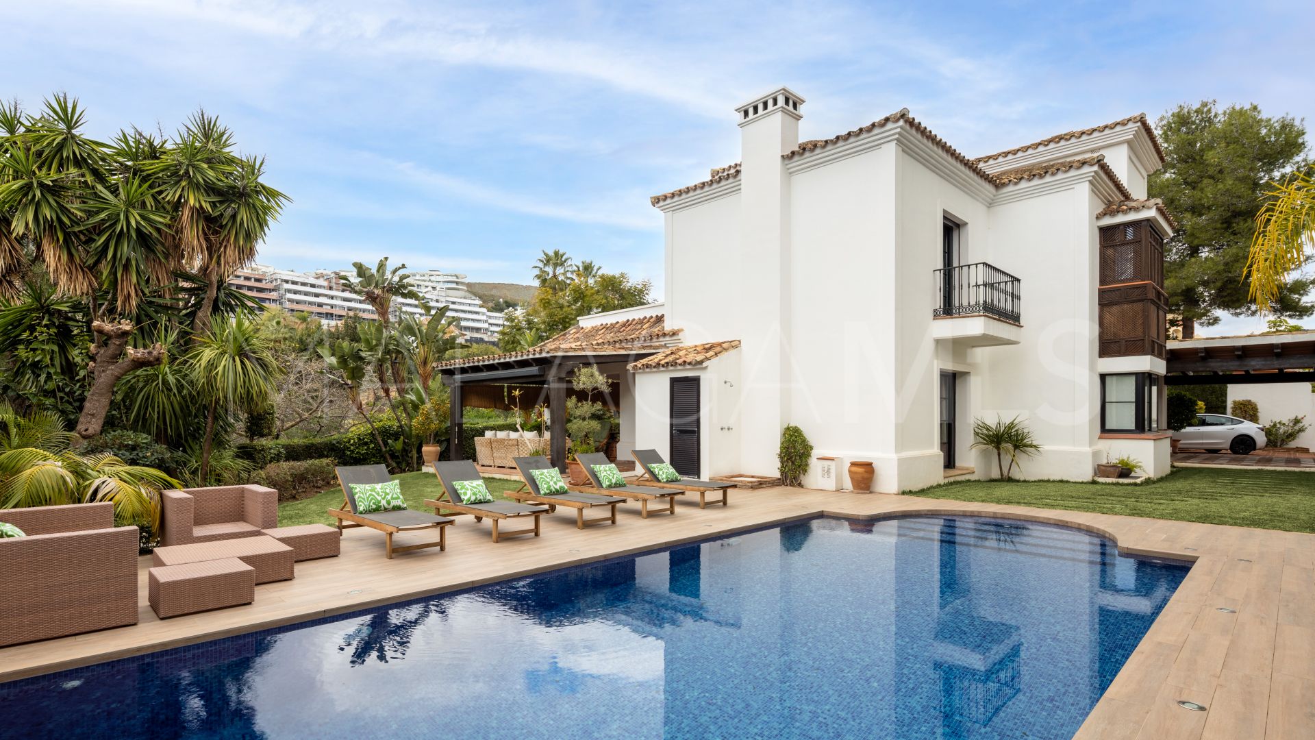 Villa for sale in La Quinta