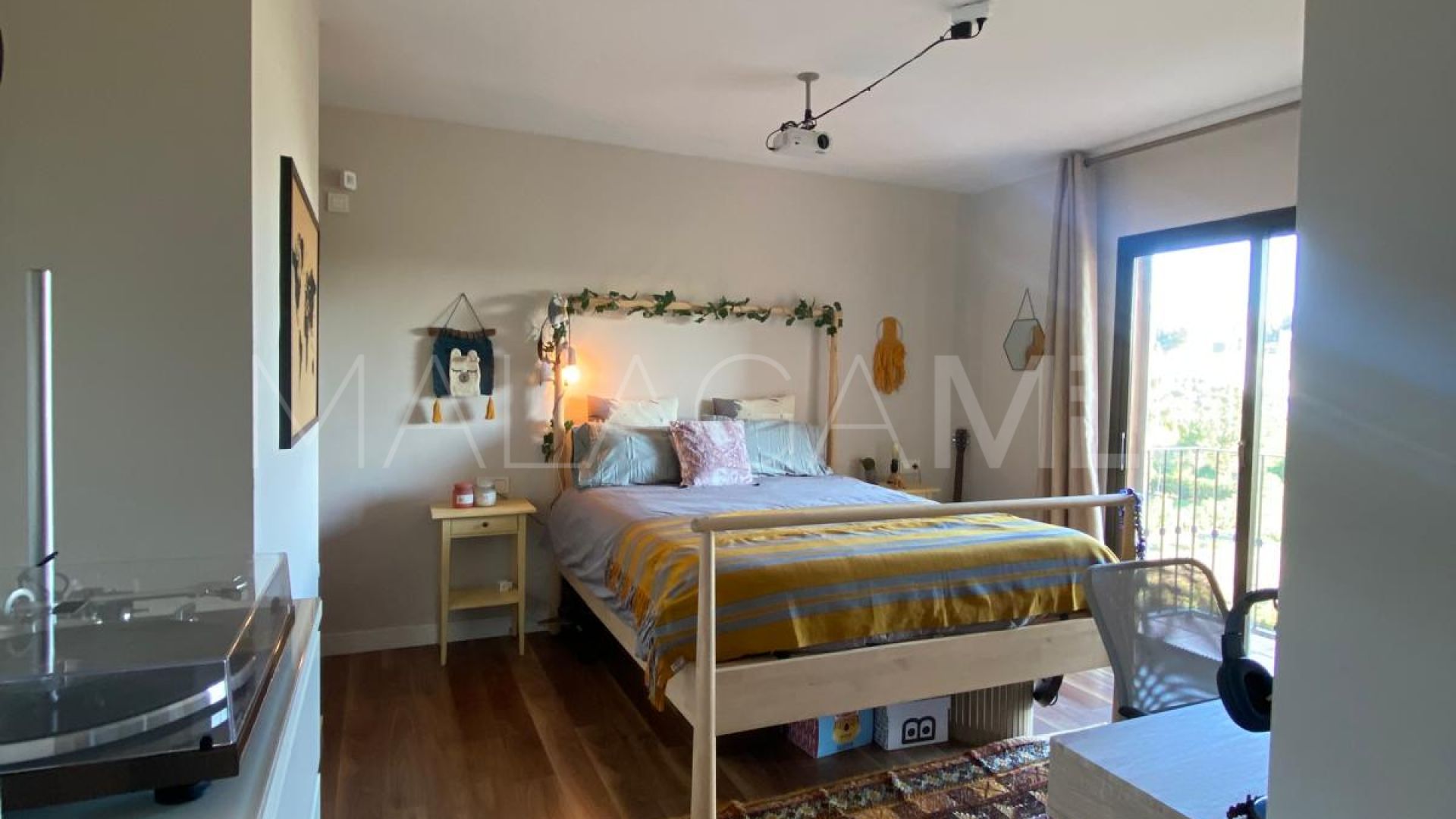 Ático for sale with 3 bedrooms in La Cartuja del Golf