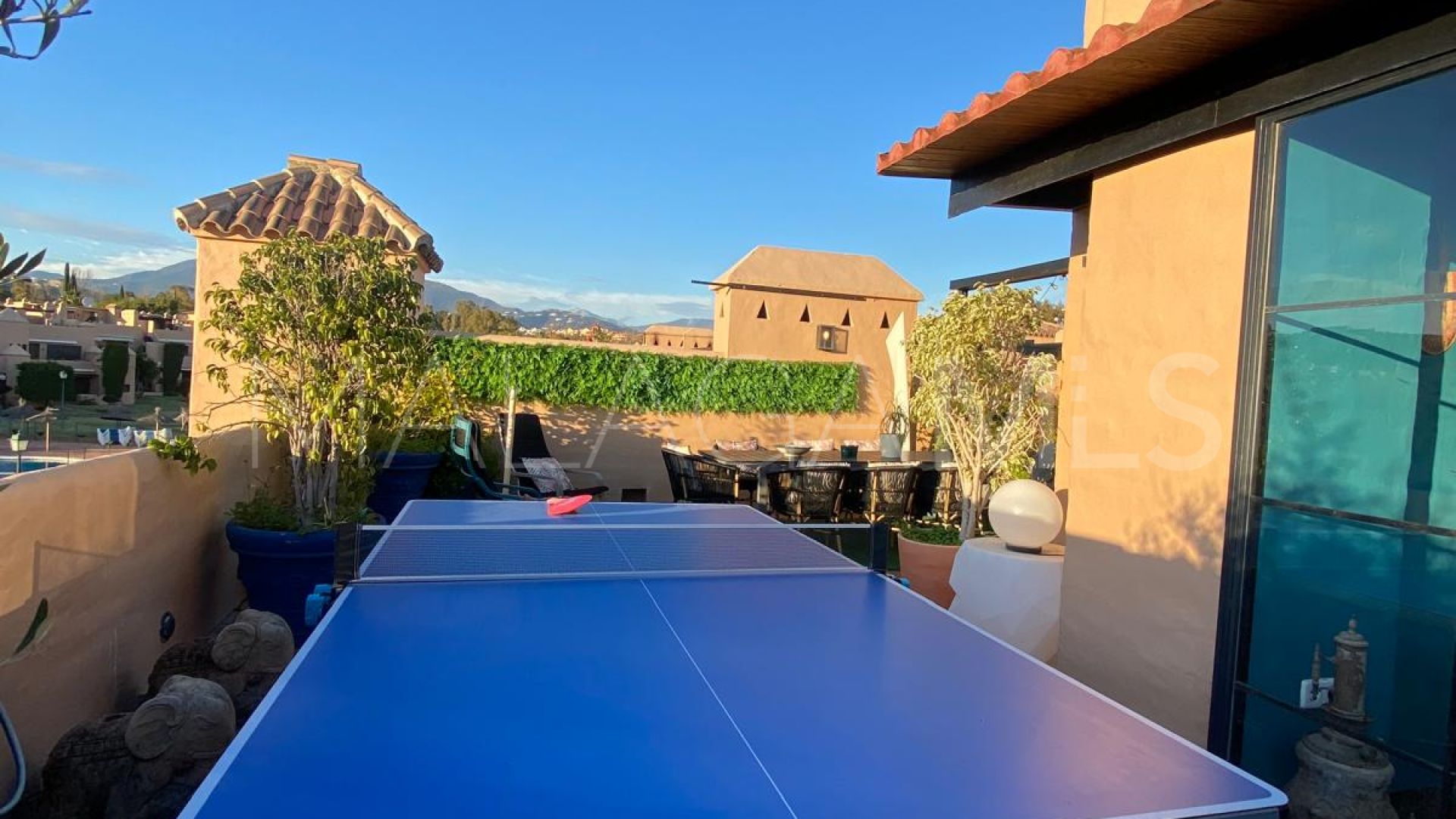 Ático for sale with 3 bedrooms in La Cartuja del Golf