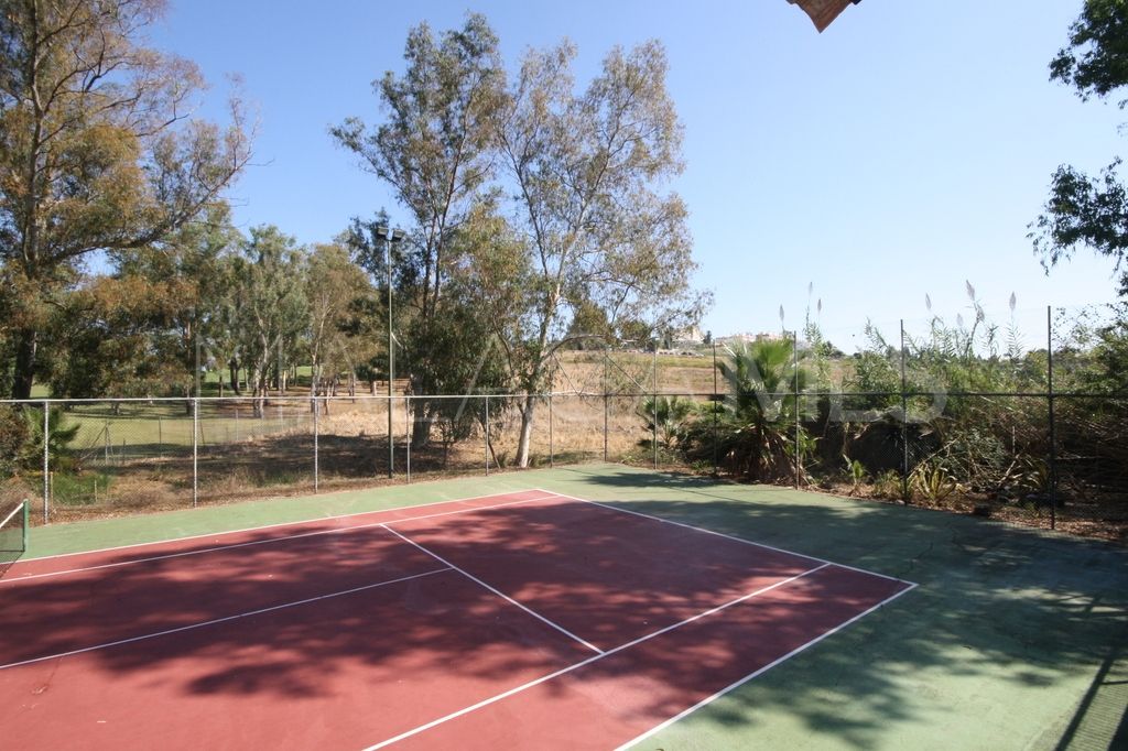 Ático for sale with 3 bedrooms in La Cartuja del Golf