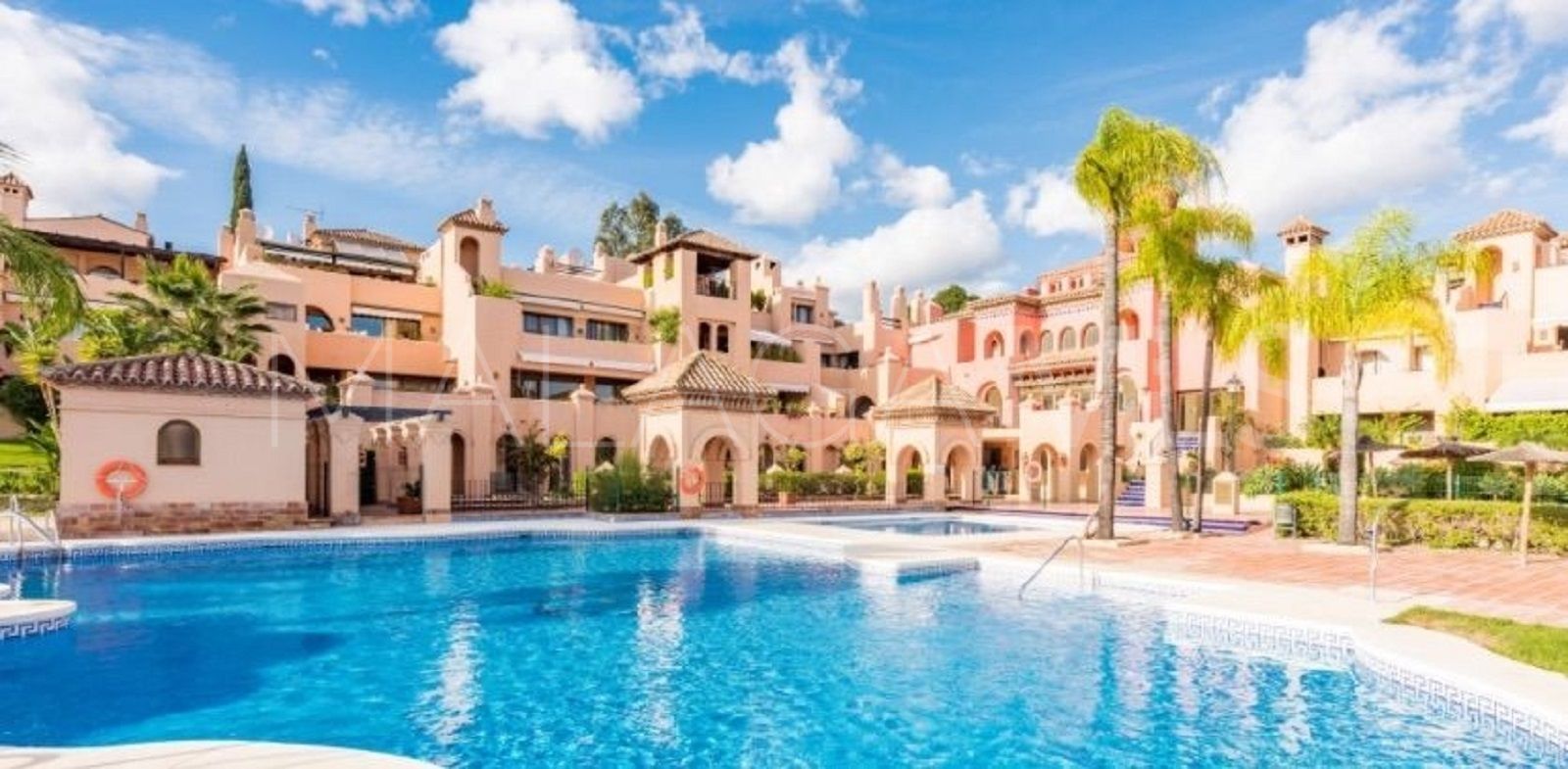 Ático for sale with 3 bedrooms in La Cartuja del Golf