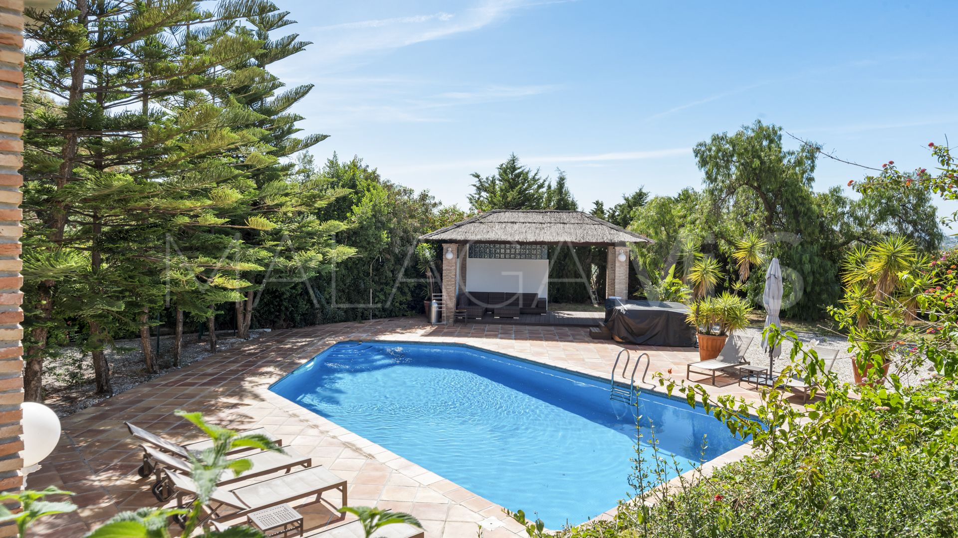Villa for sale in Puerto del Almendro