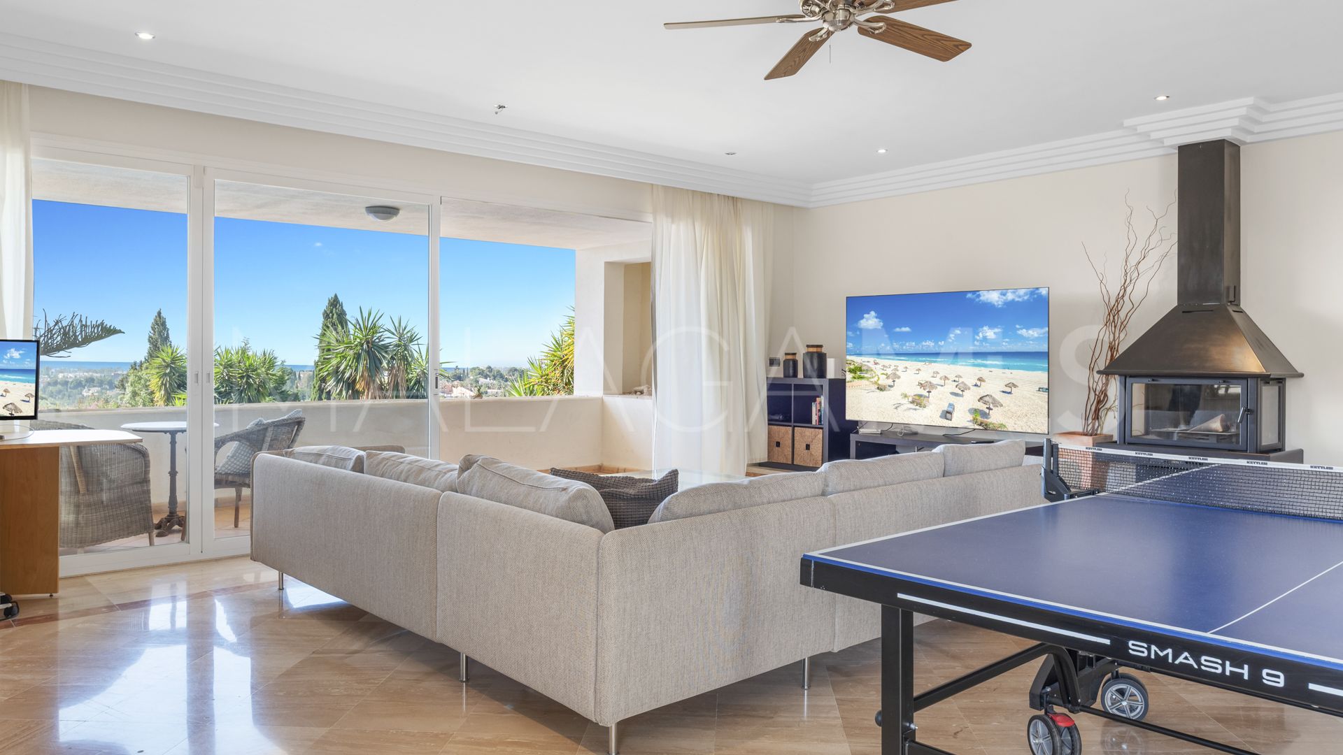 Villa for sale in Puerto del Almendro