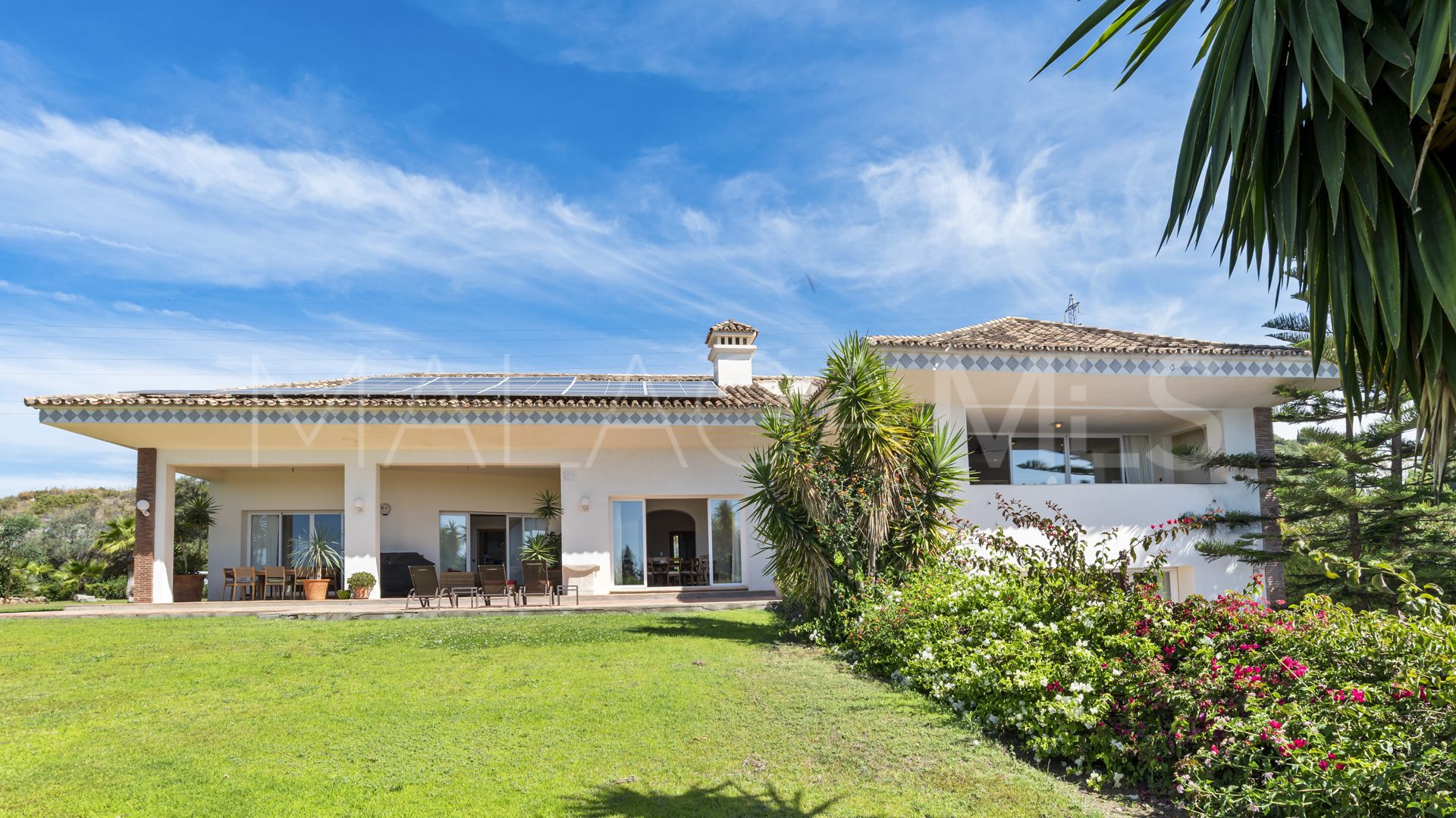 Villa for sale in Puerto del Almendro