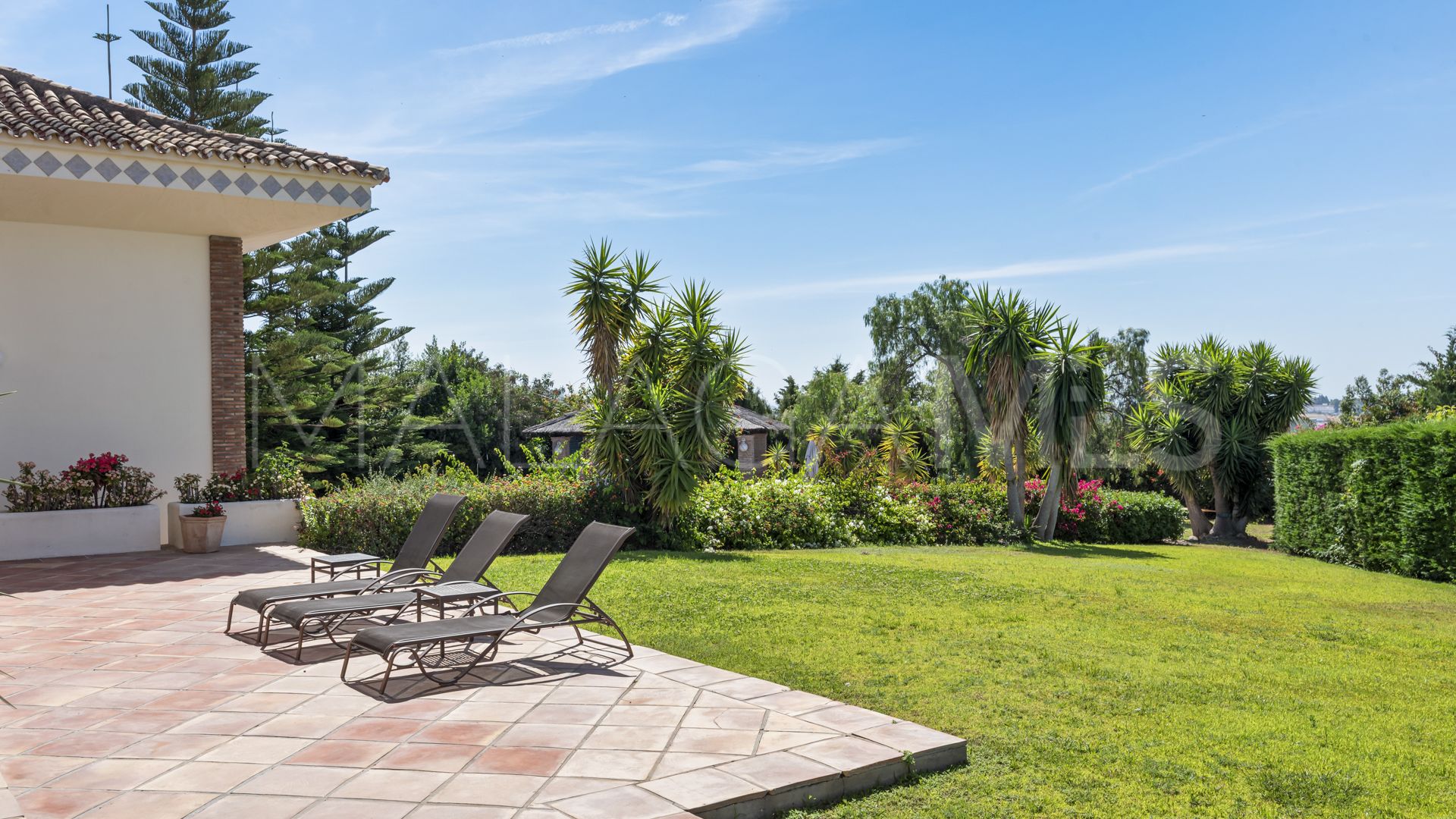 Villa for sale in Puerto del Almendro