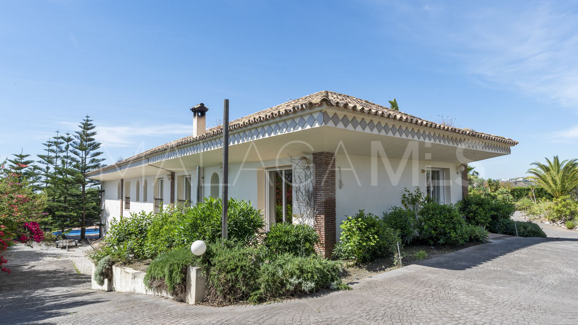 Villa for sale in Puerto del Almendro