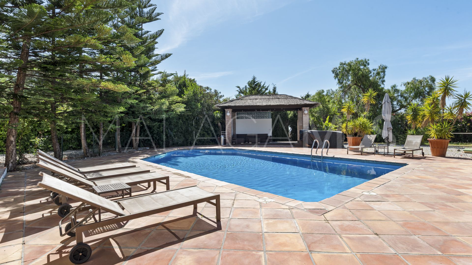 Villa for sale in Puerto del Almendro