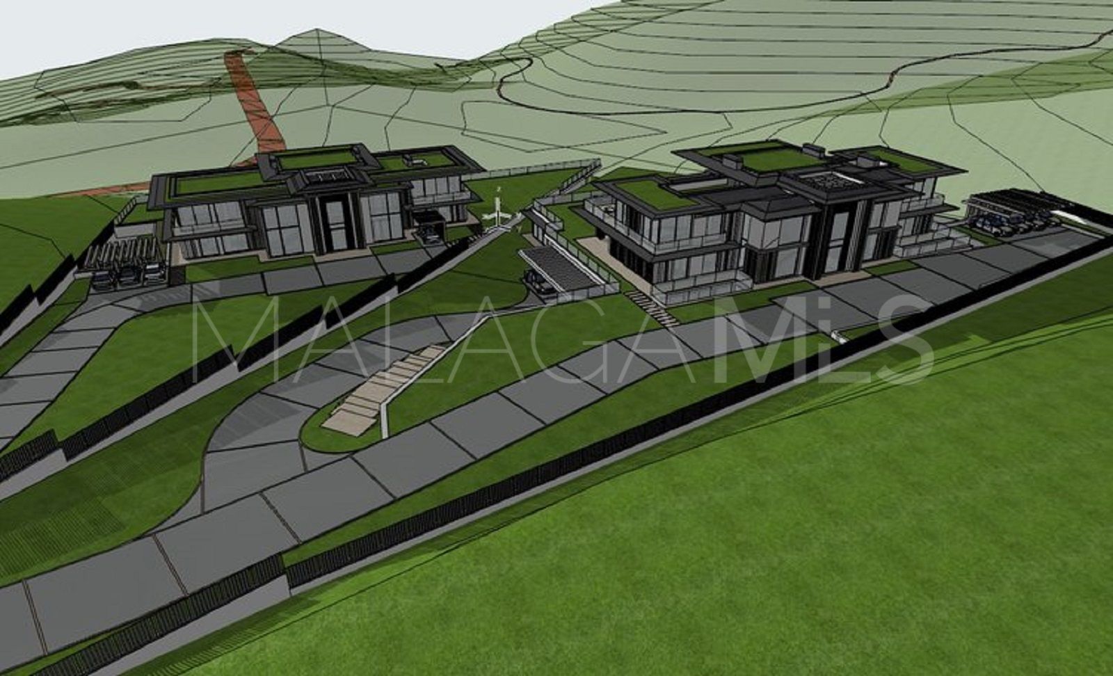 Villa for sale in Marbella Club Golf Resort