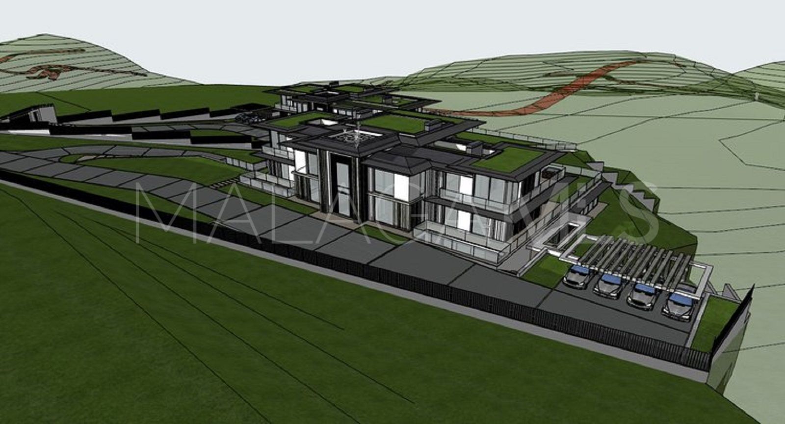 Villa for sale in Marbella Club Golf Resort