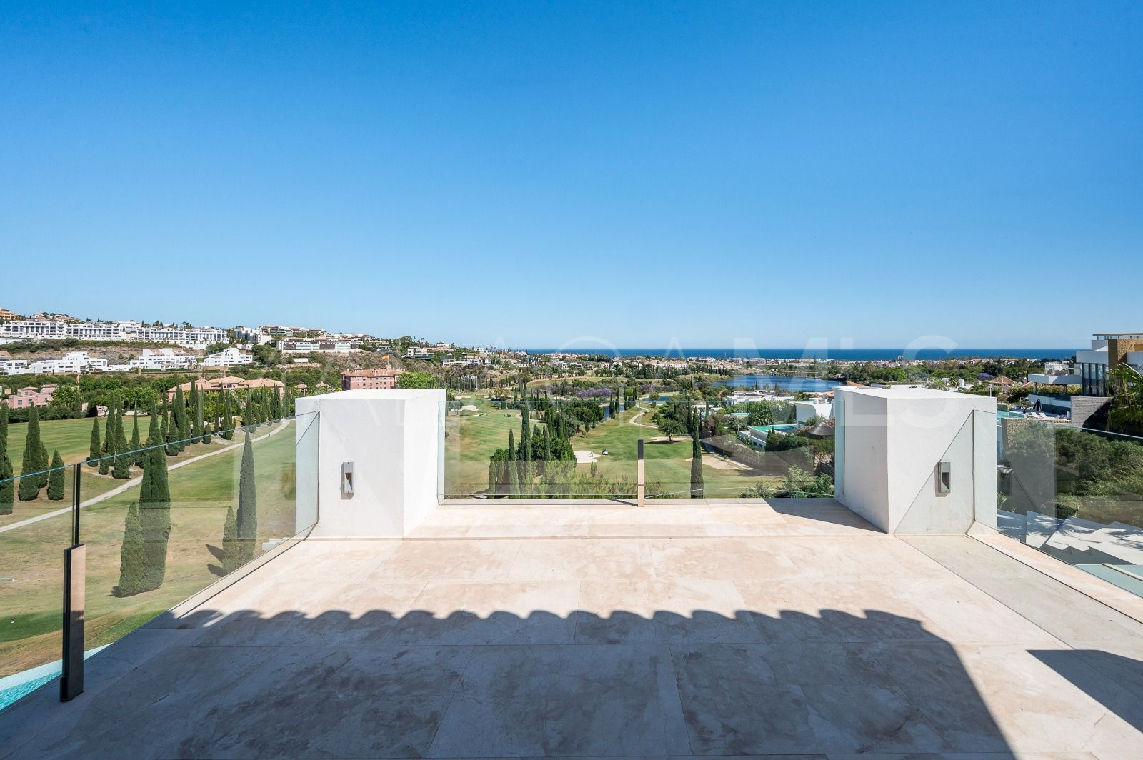 Villa for sale in Los Flamingos