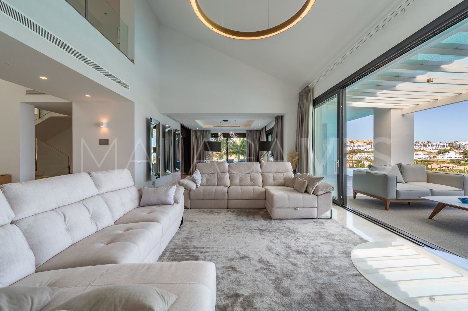 Villa for sale in Los Flamingos