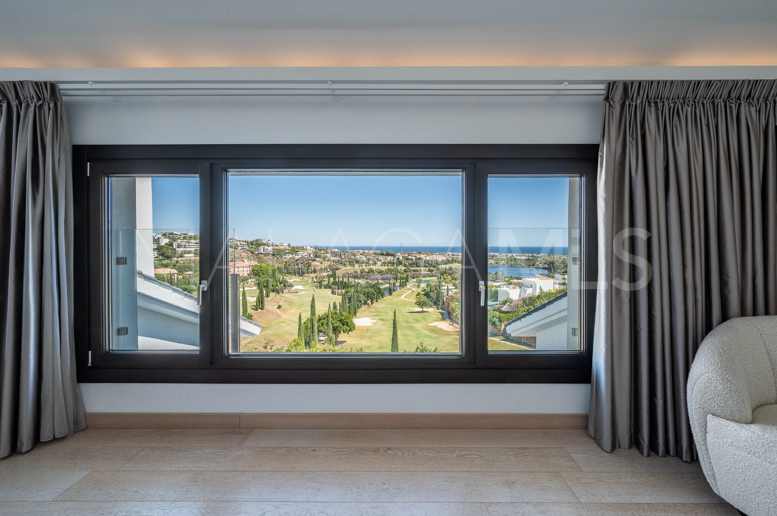 Villa for sale in Los Flamingos