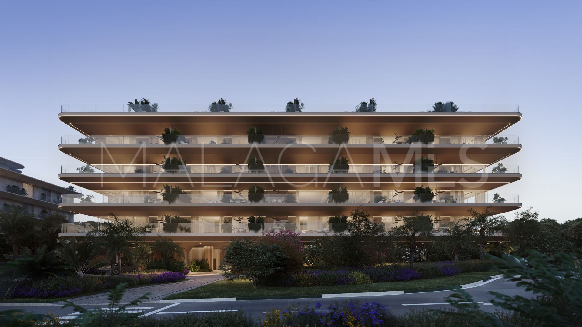 Estepona Town 3 bedrooms apartment for sale