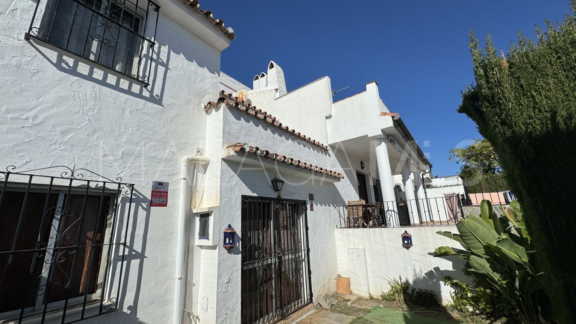 Maison de ville for sale in Mar y Monte
