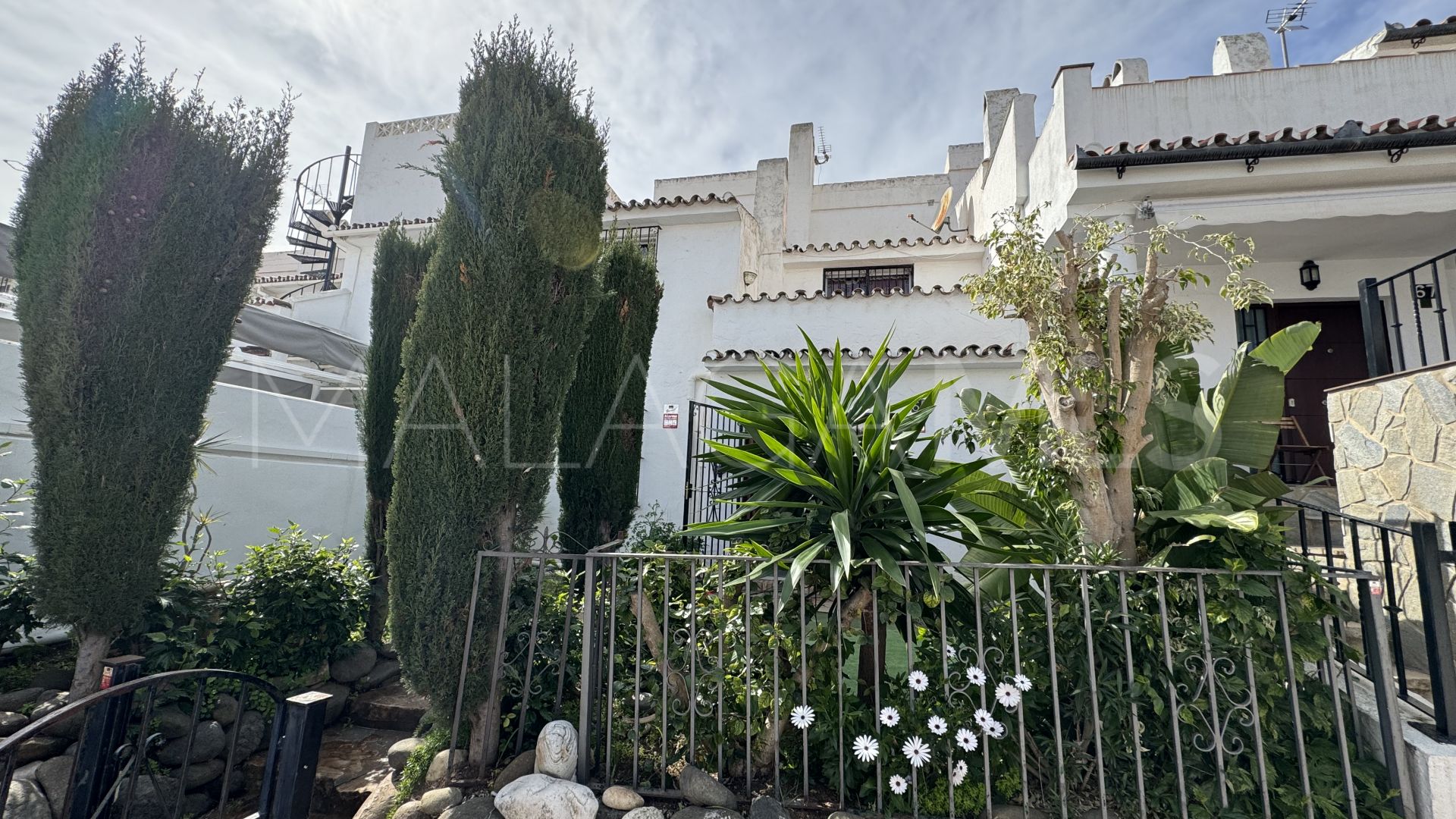 Maison de ville for sale in Mar y Monte