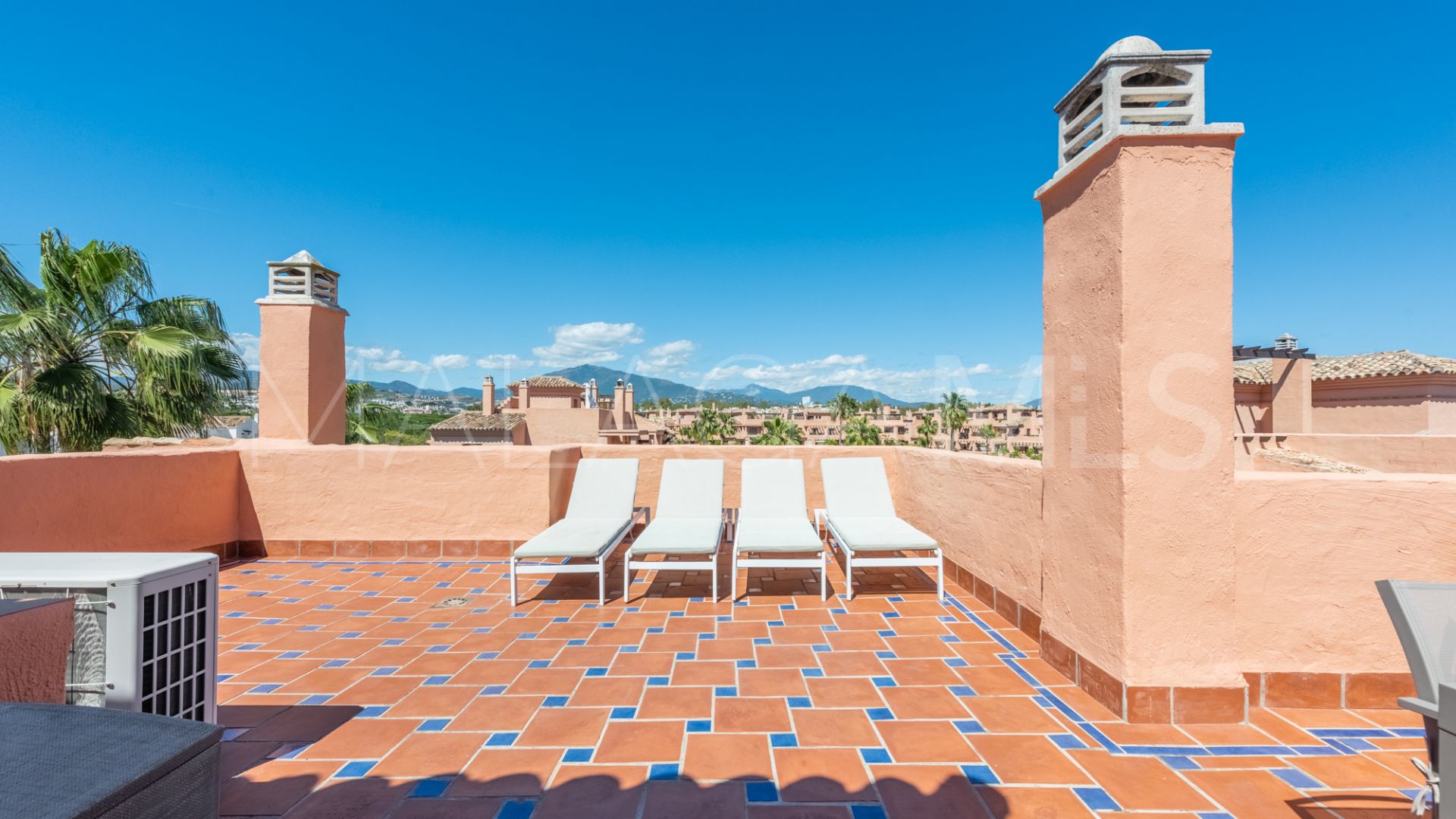 Appartement terrasse for sale in Hacienda del Sol