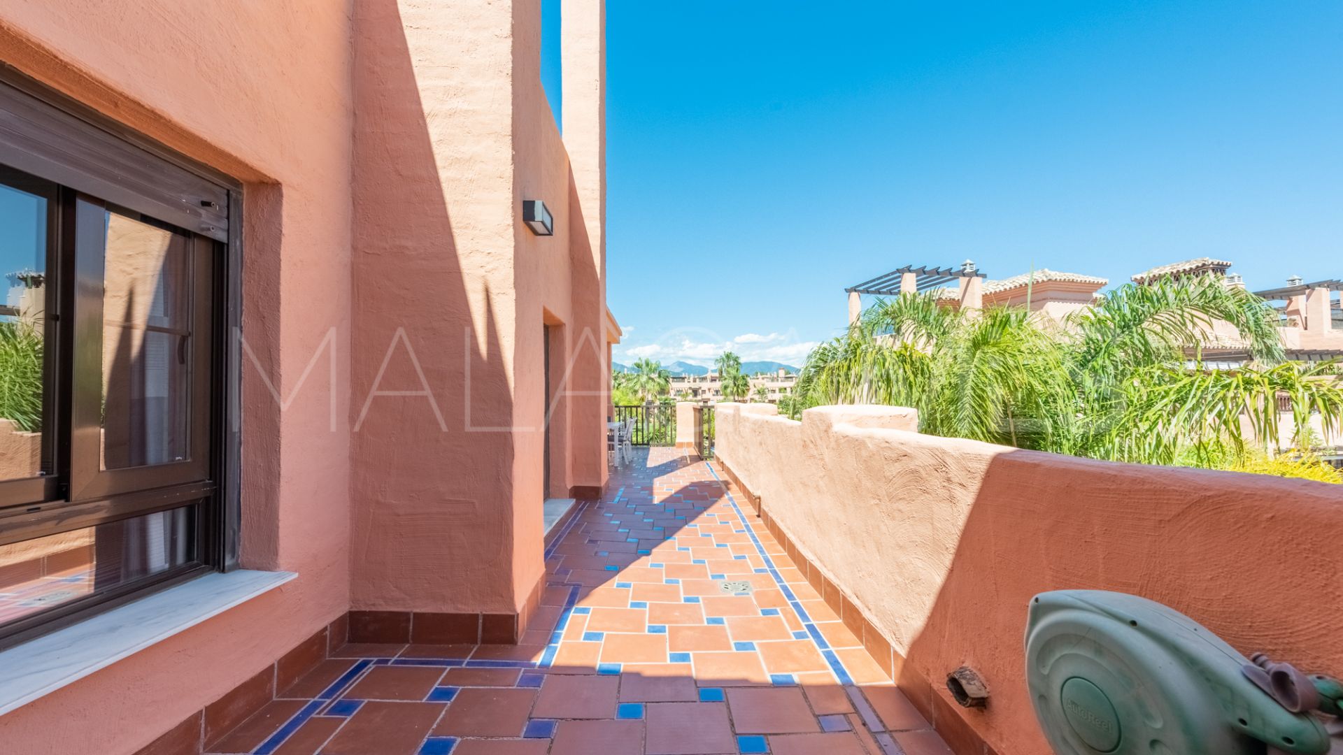 Appartement terrasse for sale in Hacienda del Sol