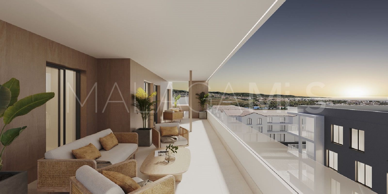 Appartement for sale in San Pedro de Alcantara