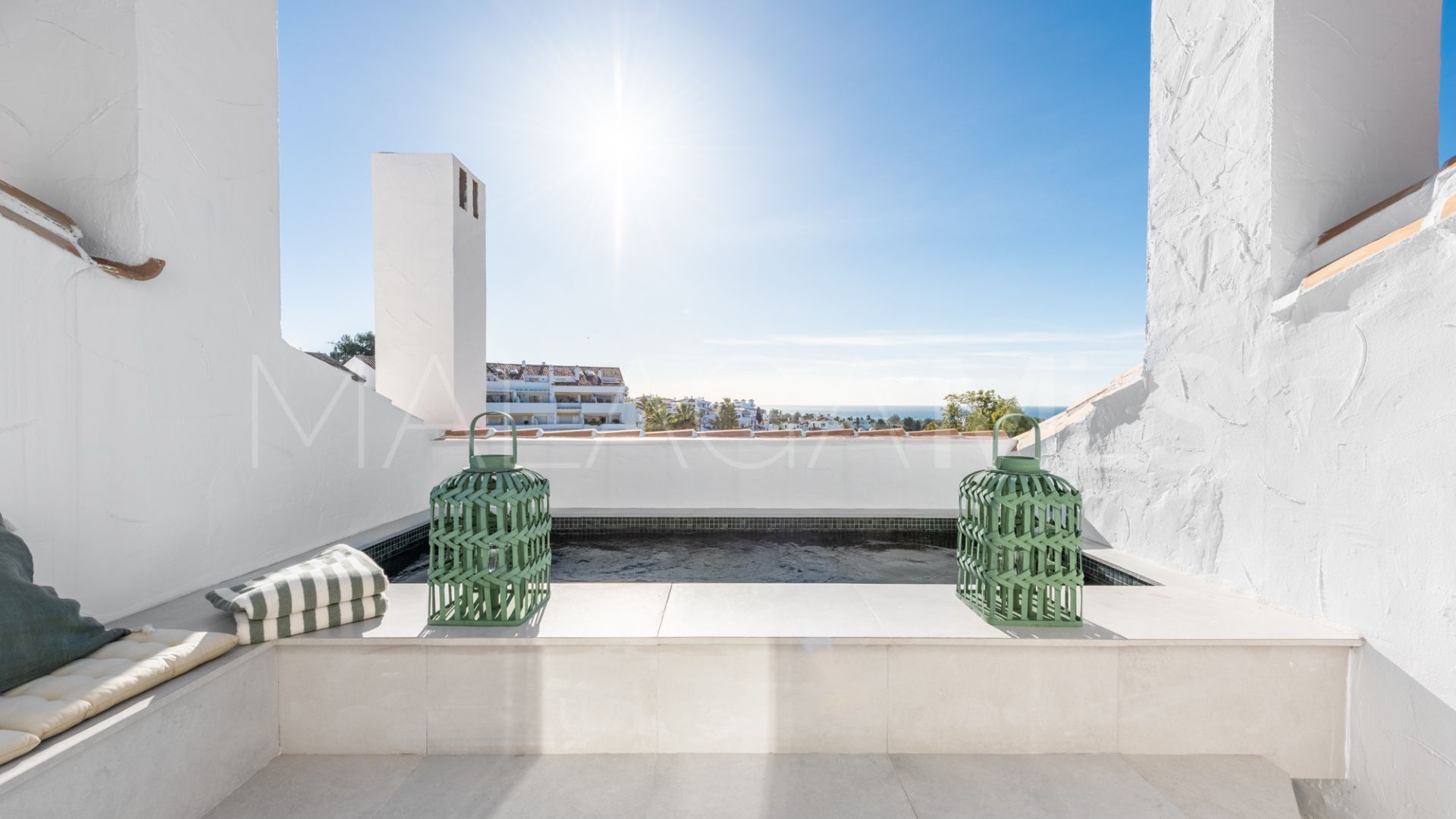 Appartement terrasse for sale in El Dorado