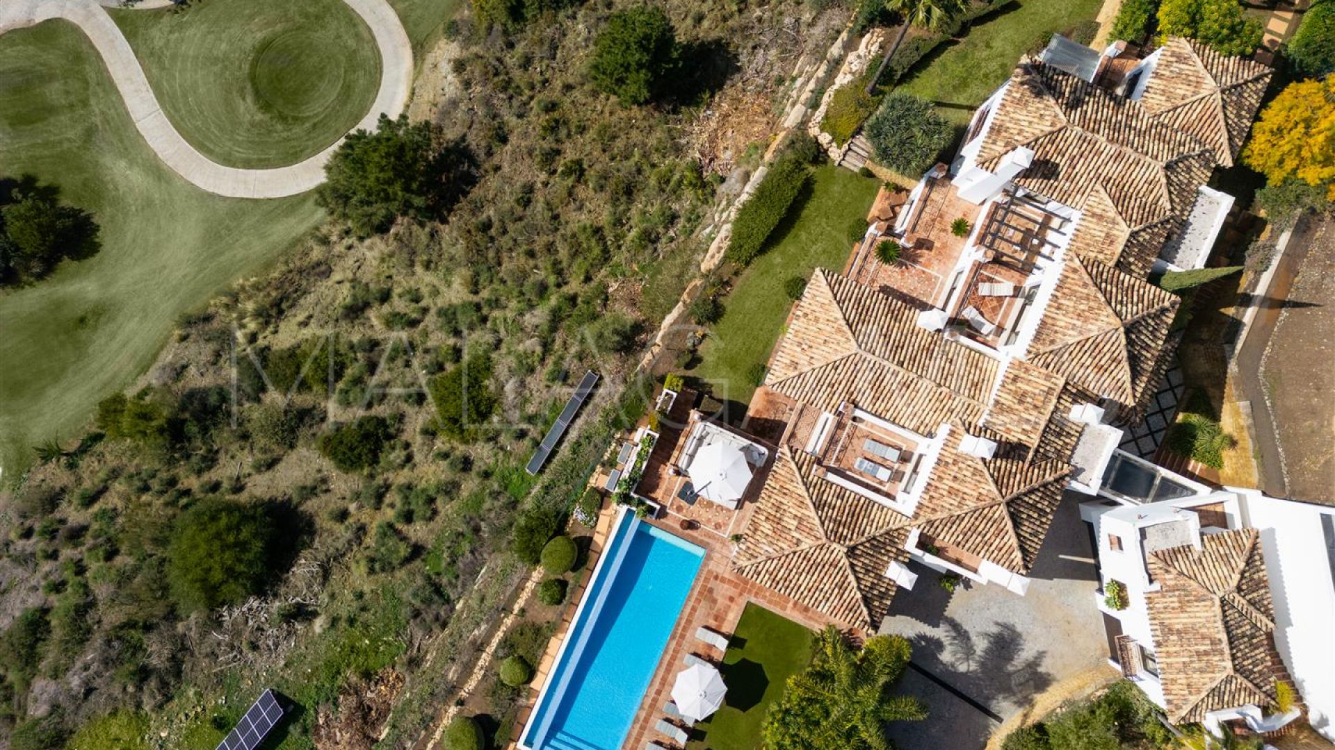 Lomas de La Quinta, villa for sale