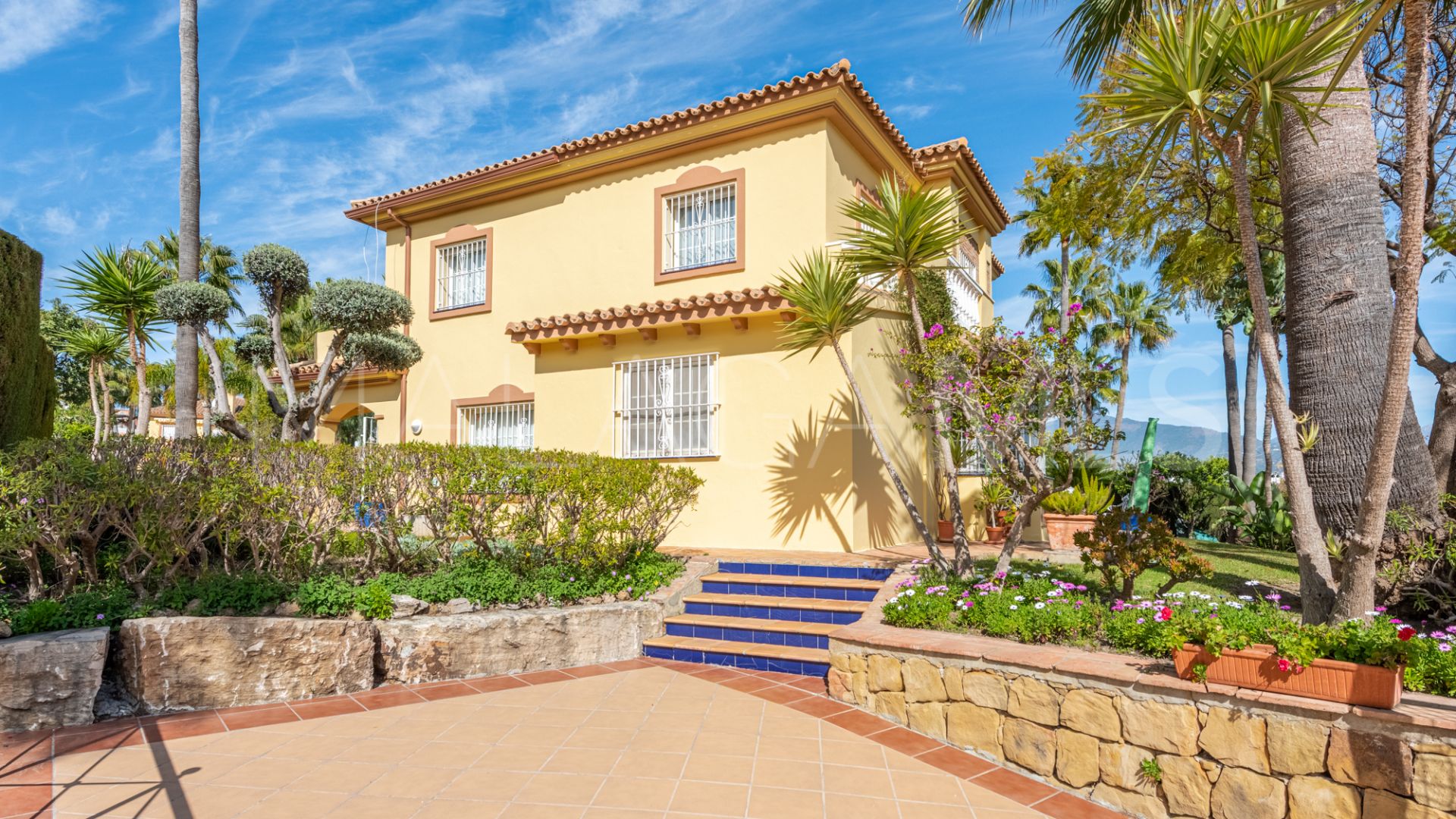 Se vende villa in Monte Biarritz de 3 bedrooms