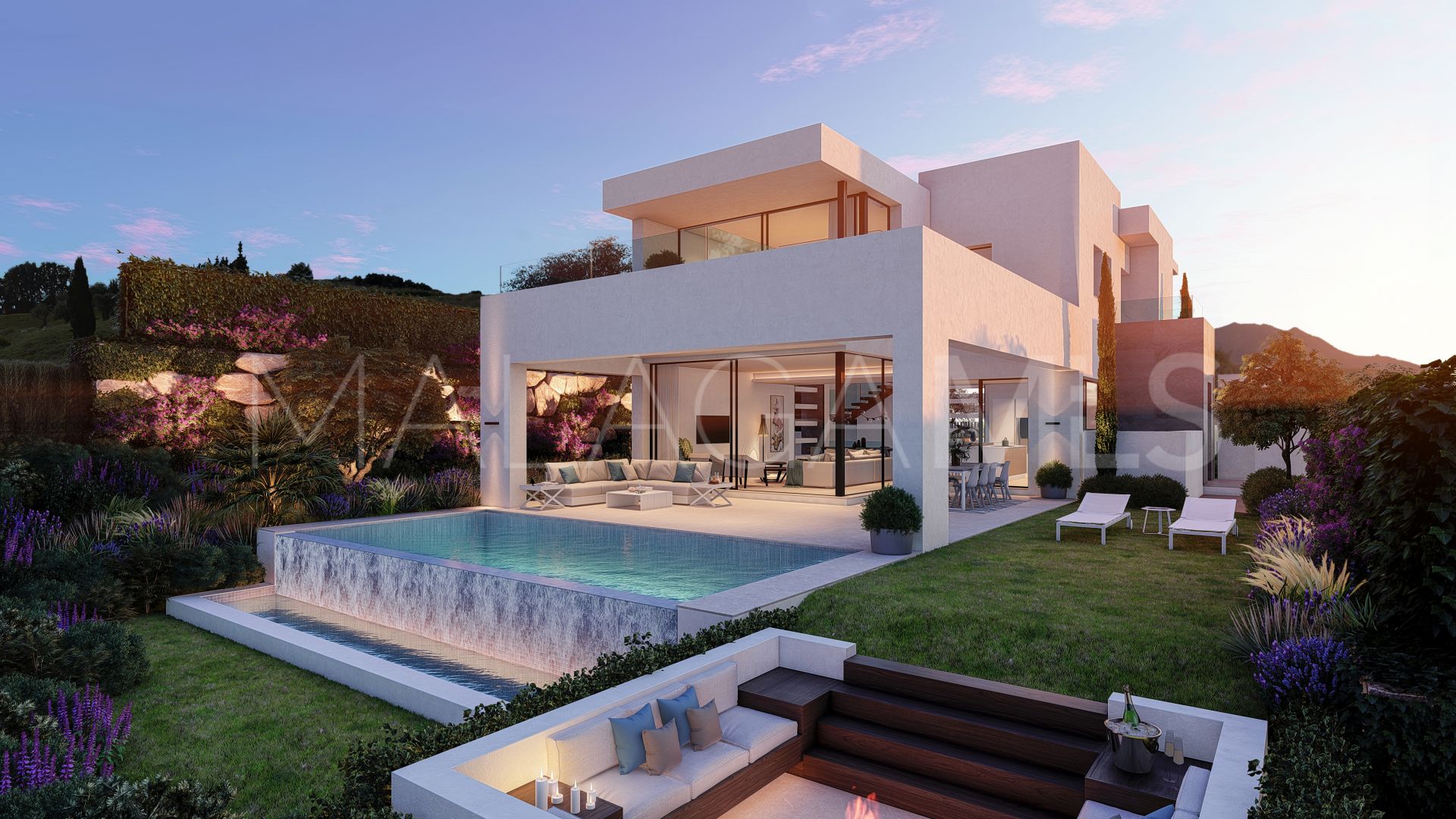 Estepona Golf, villa for sale