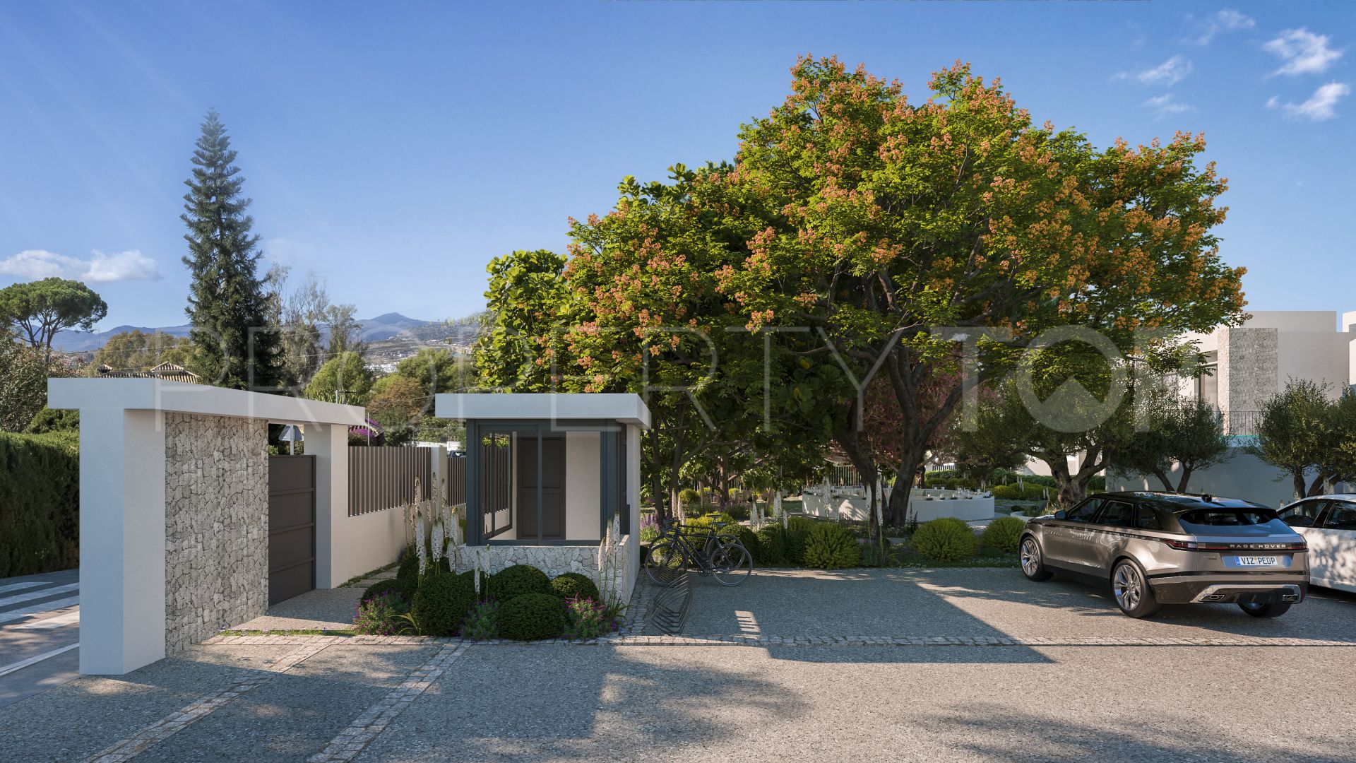 San Pedro de Alcantara, villa a la venta de 5 dormitorios