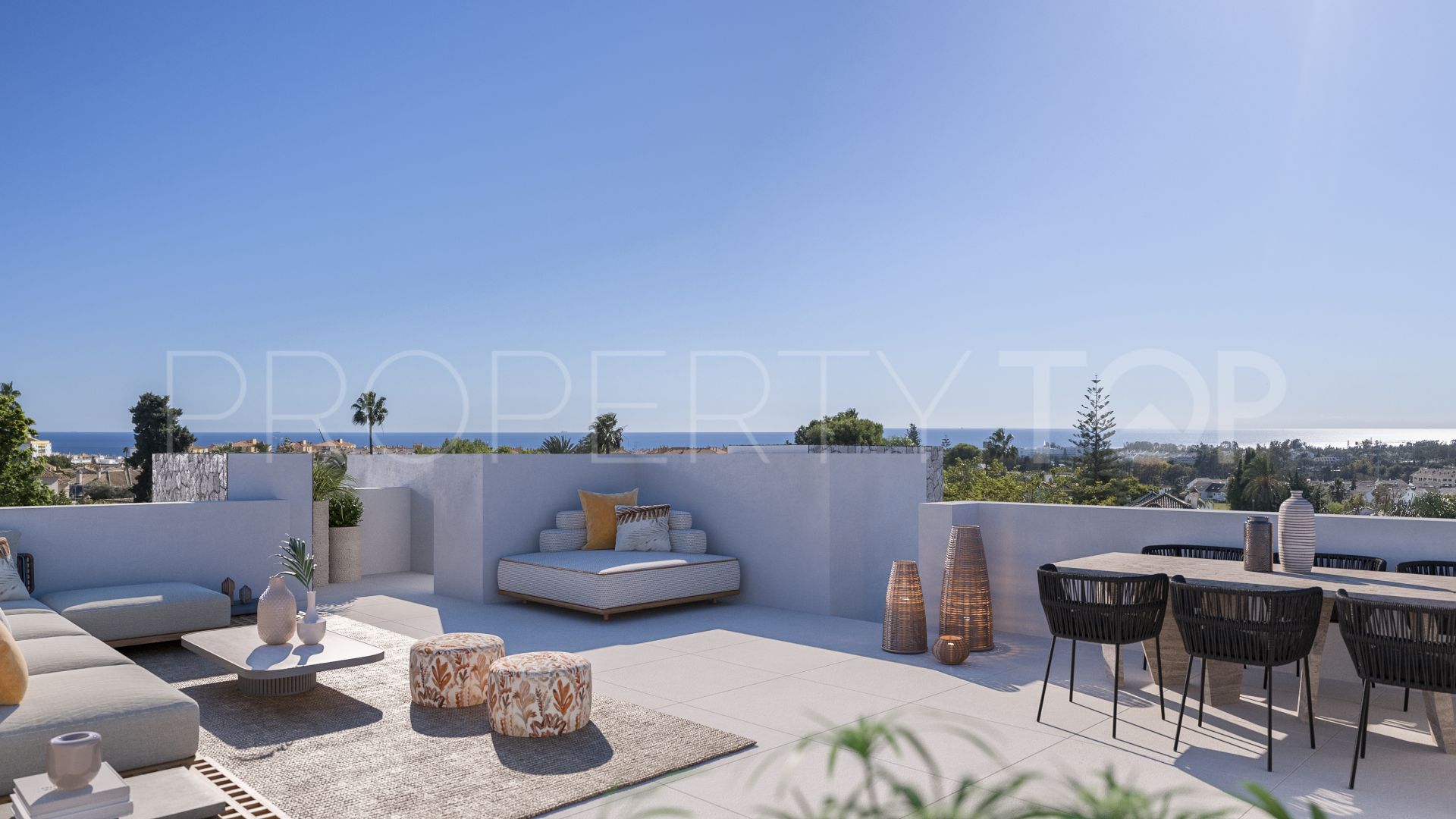 San Pedro de Alcantara, villa a la venta de 5 dormitorios