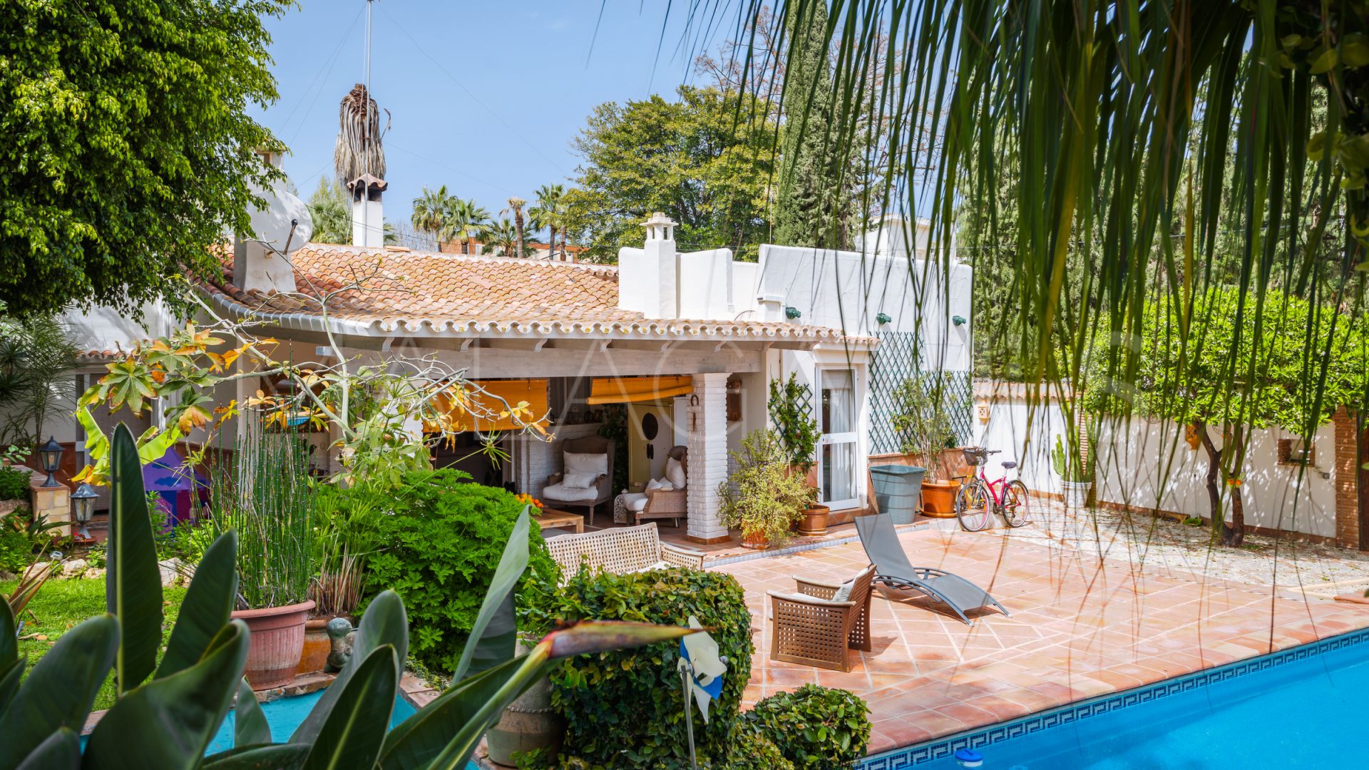 Nueva Andalucia, villa for sale