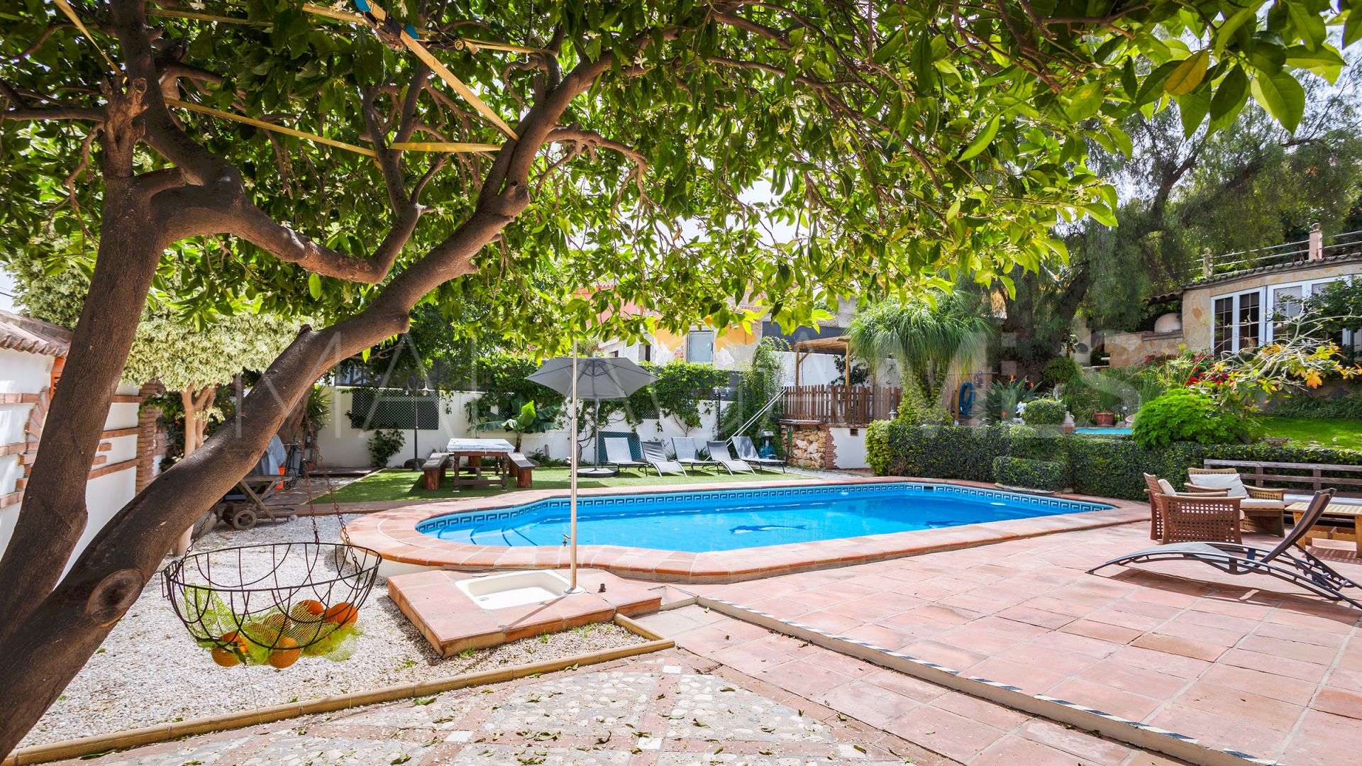 Nueva Andalucia, villa for sale