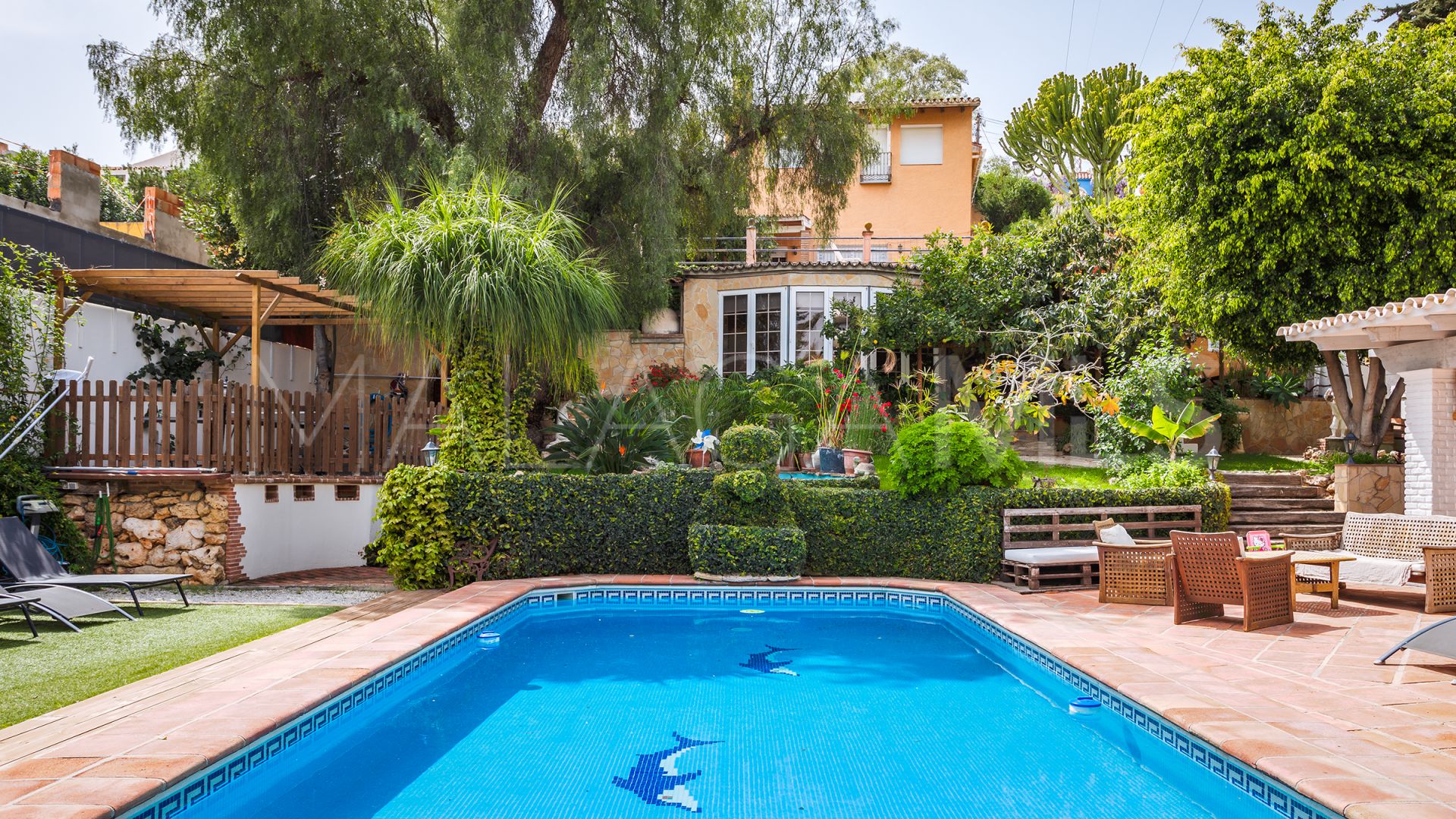 Nueva Andalucia, villa for sale