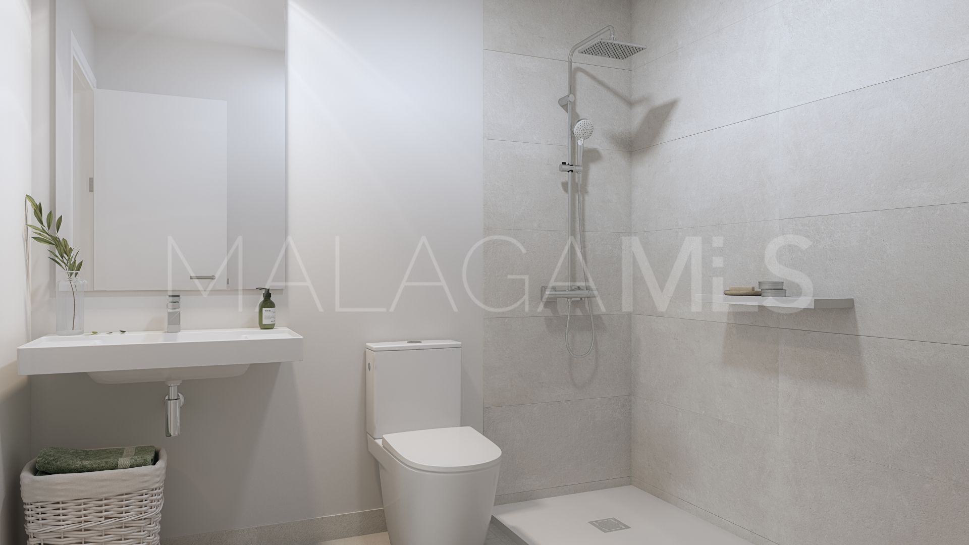 Apartment for sale in Doña Julia