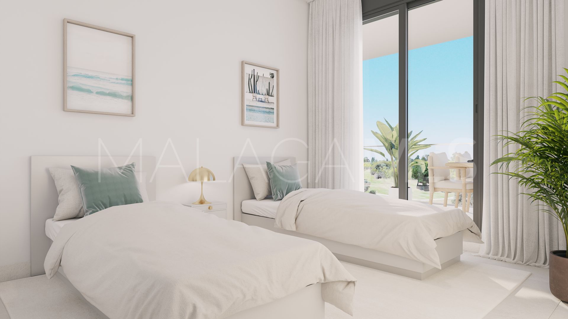 Apartment for sale in Doña Julia