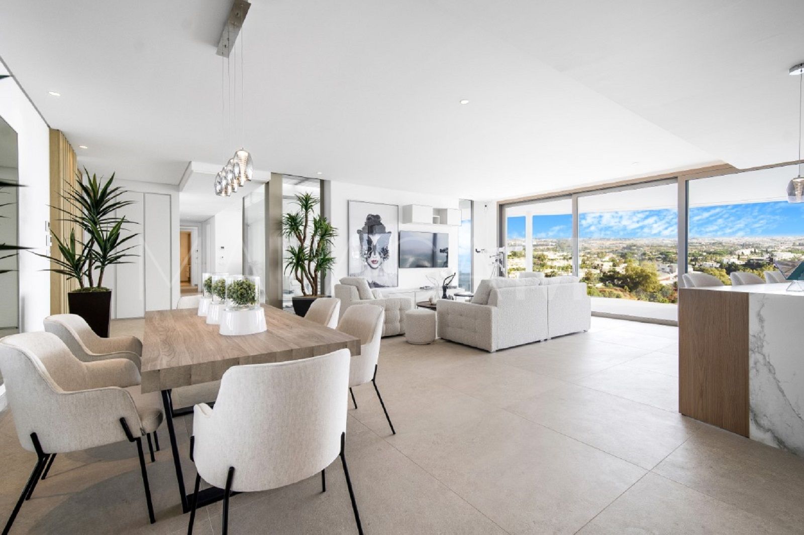 Wohnung for sale in The View Marbella