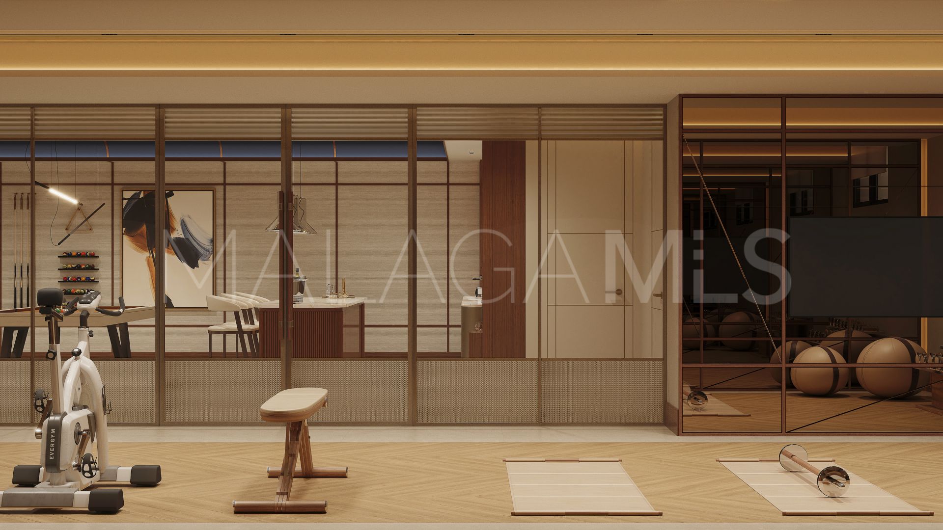 Nueva Andalucia, villa for sale