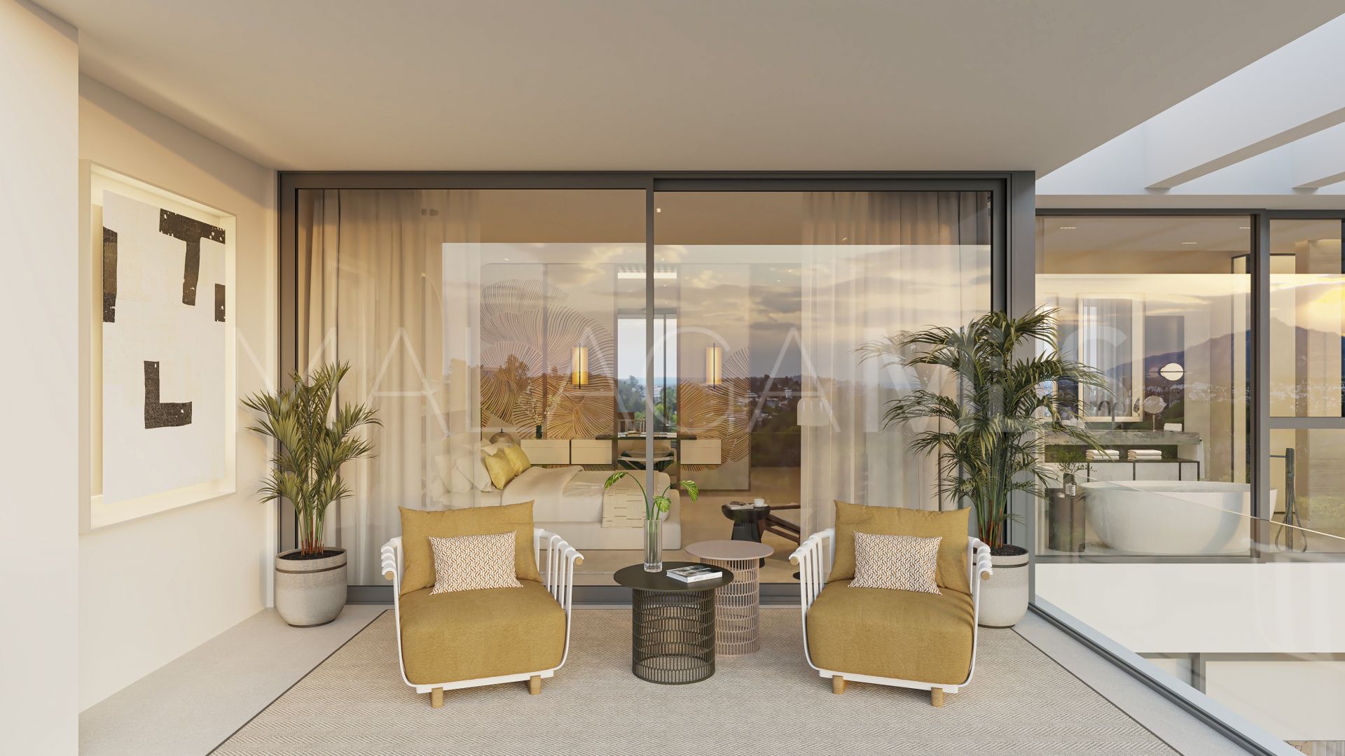 Nueva Andalucia, villa for sale