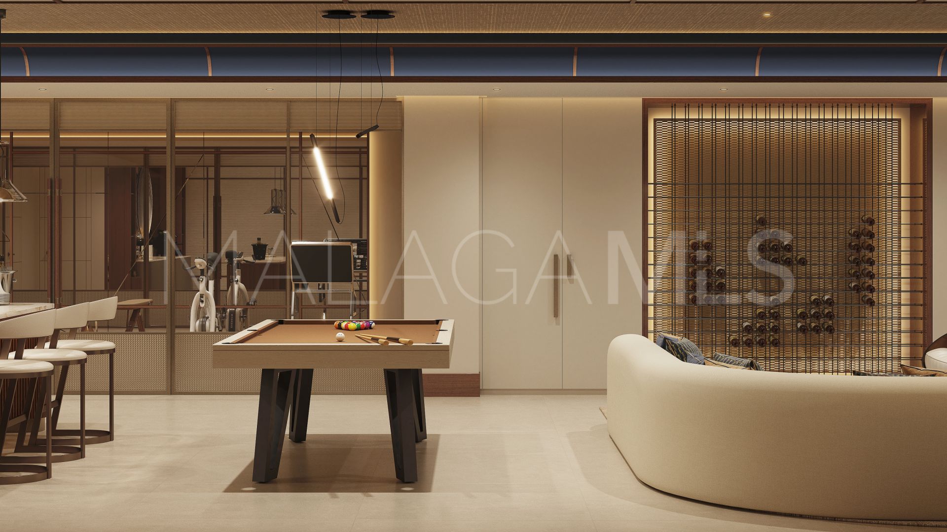 Nueva Andalucia, villa for sale