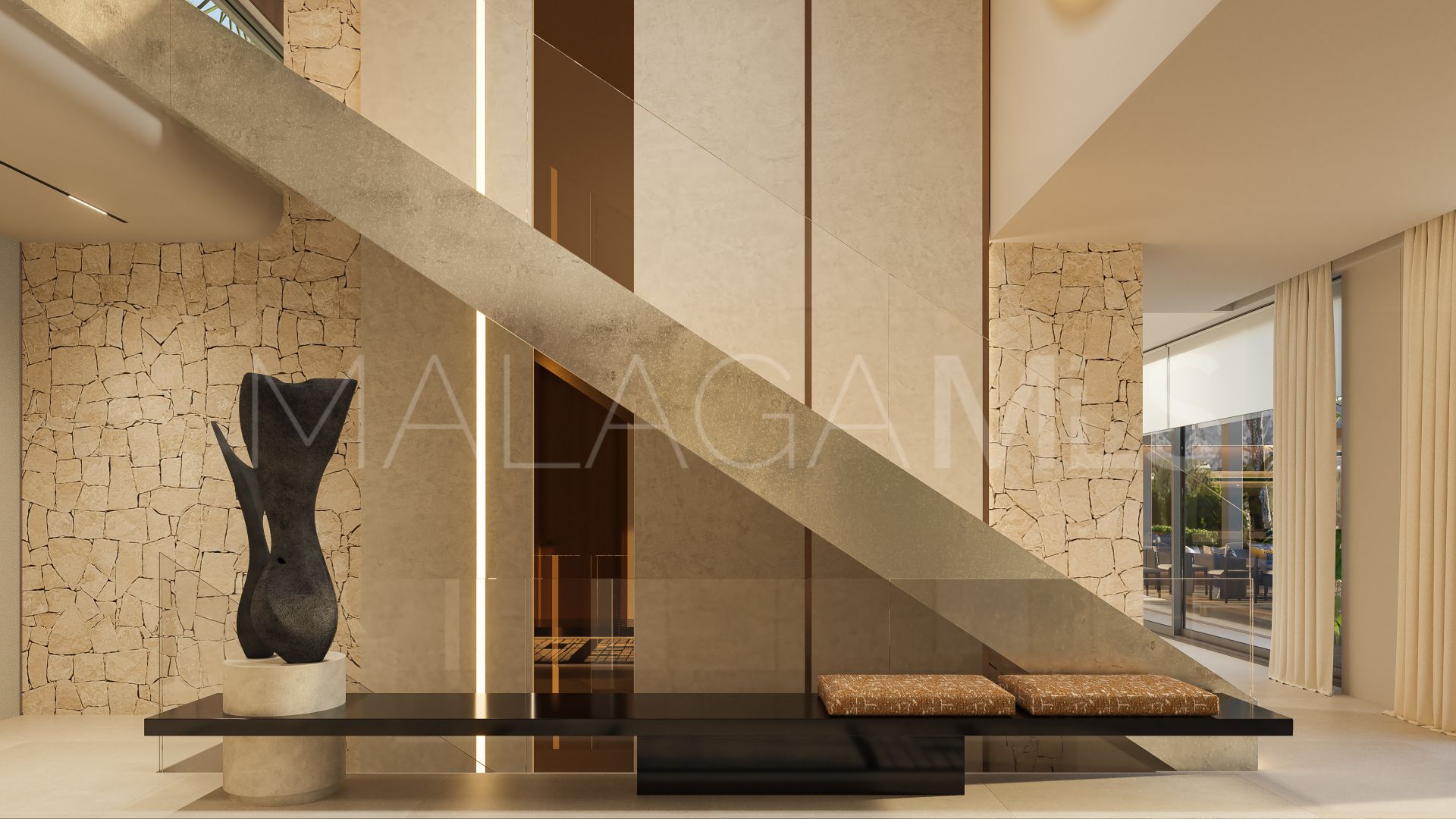 Nueva Andalucia, villa for sale