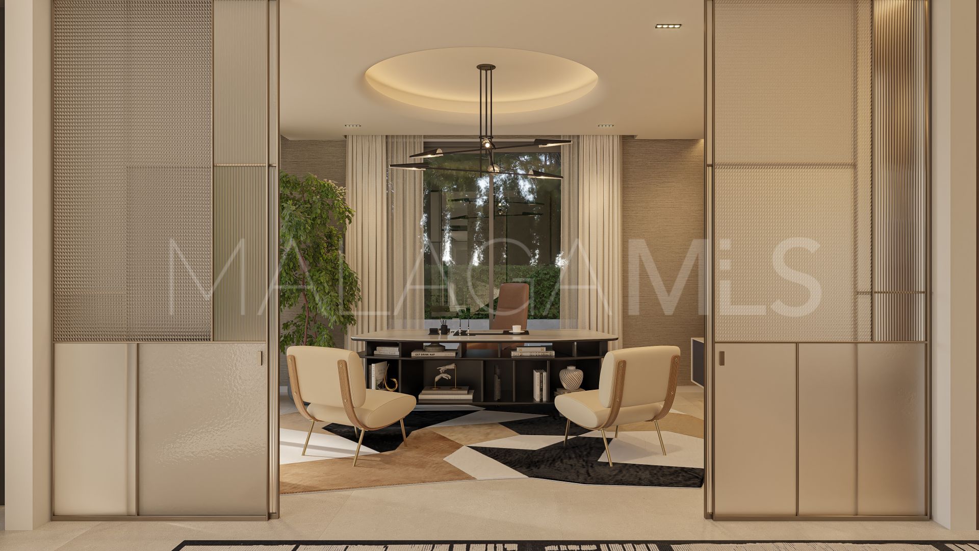 Nueva Andalucia, villa for sale