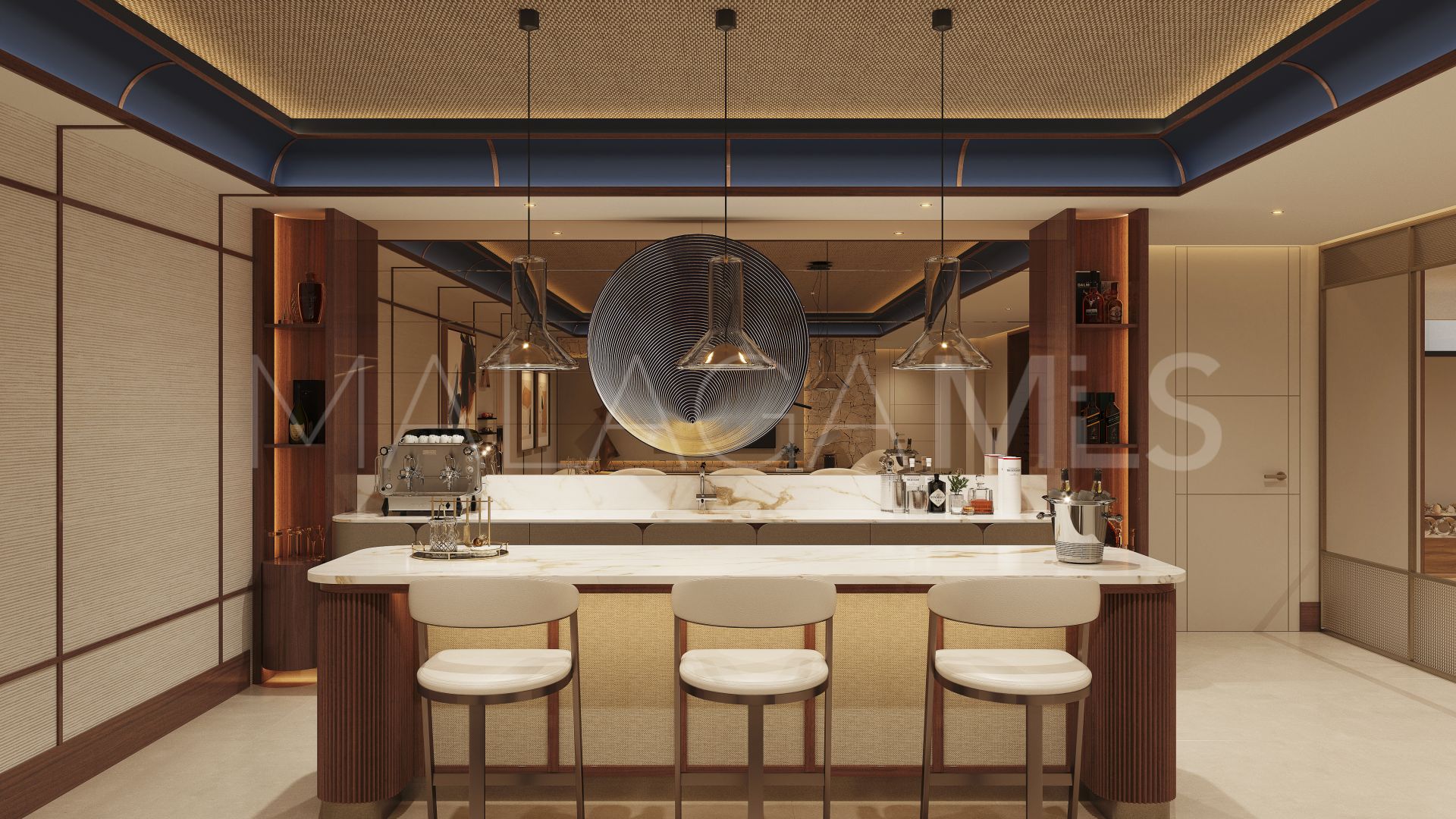 Nueva Andalucia, villa for sale