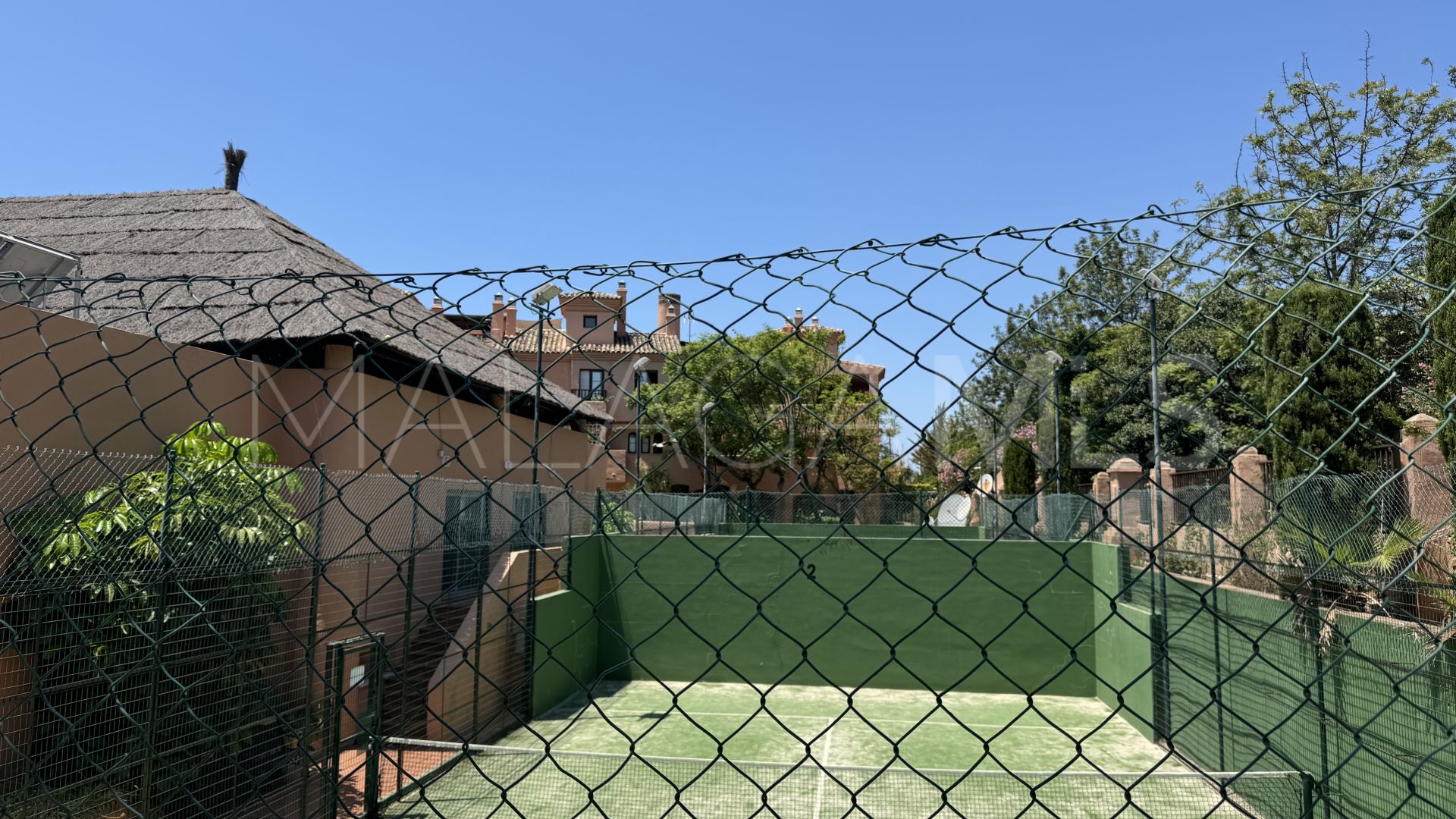 Takvåning for sale in Hacienda del Sol