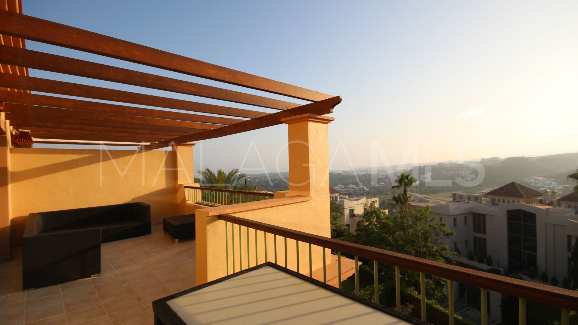 Appartement terrasse for sale in Los Flamingos