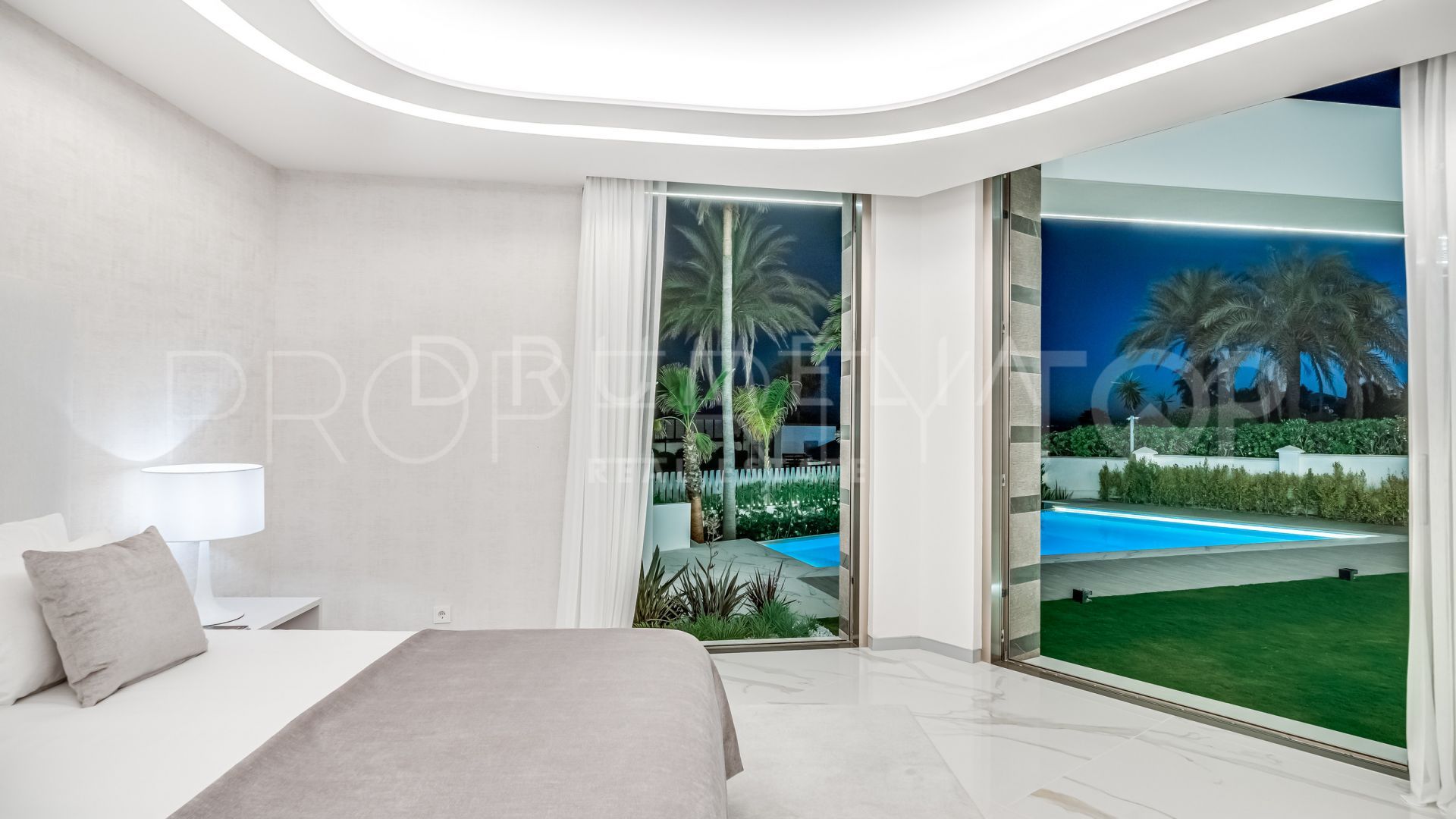 For sale Los Monteros Playa villa