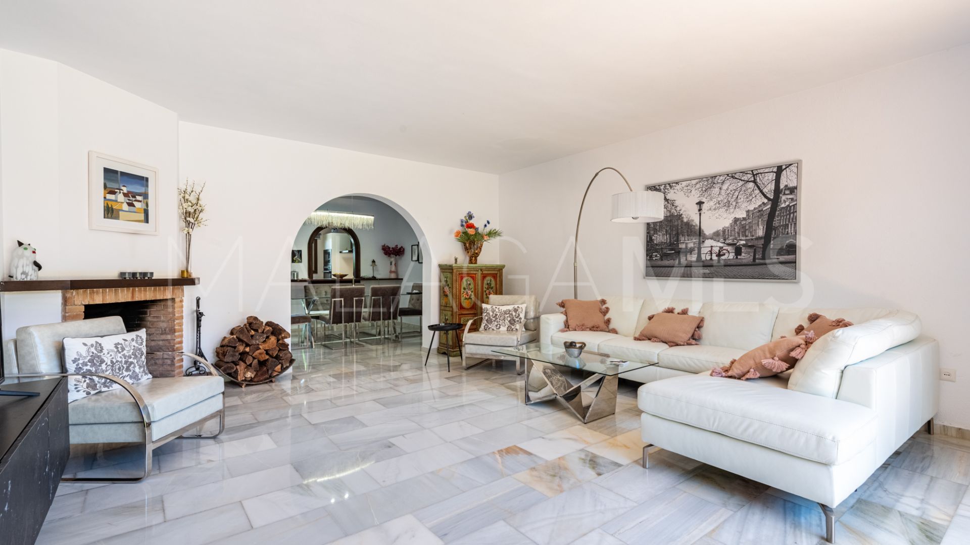 Maison de ville for sale in Bel Air