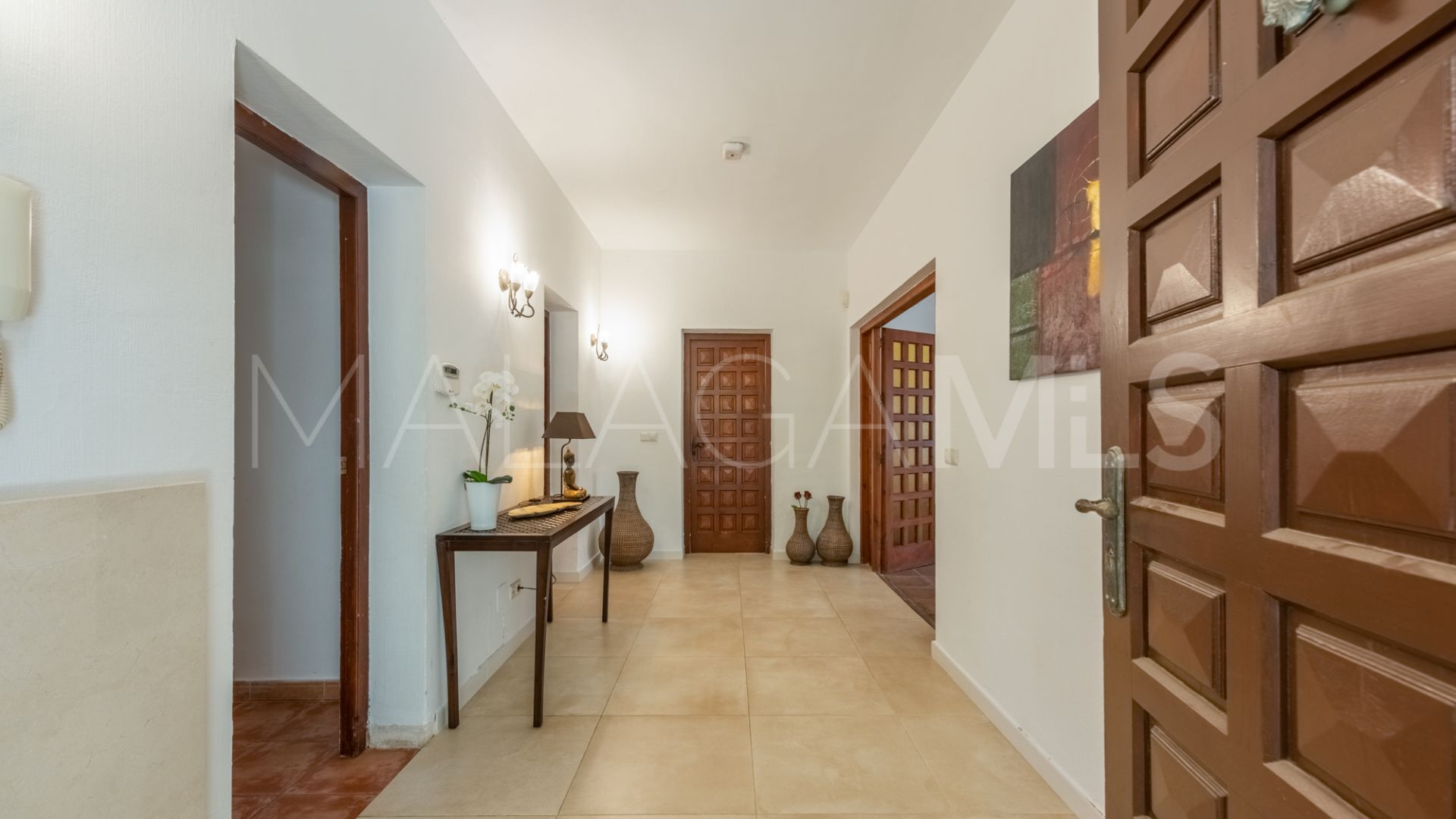 Villa for sale in Atalaya Golf