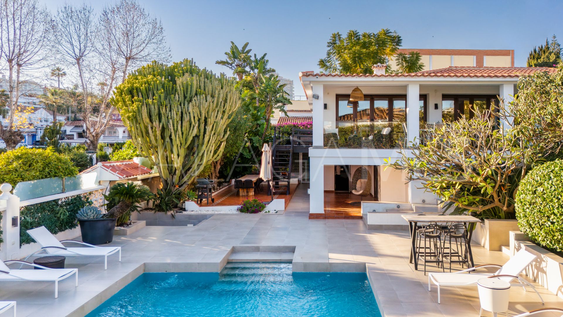 Se vende villa in Nueva Andalucia